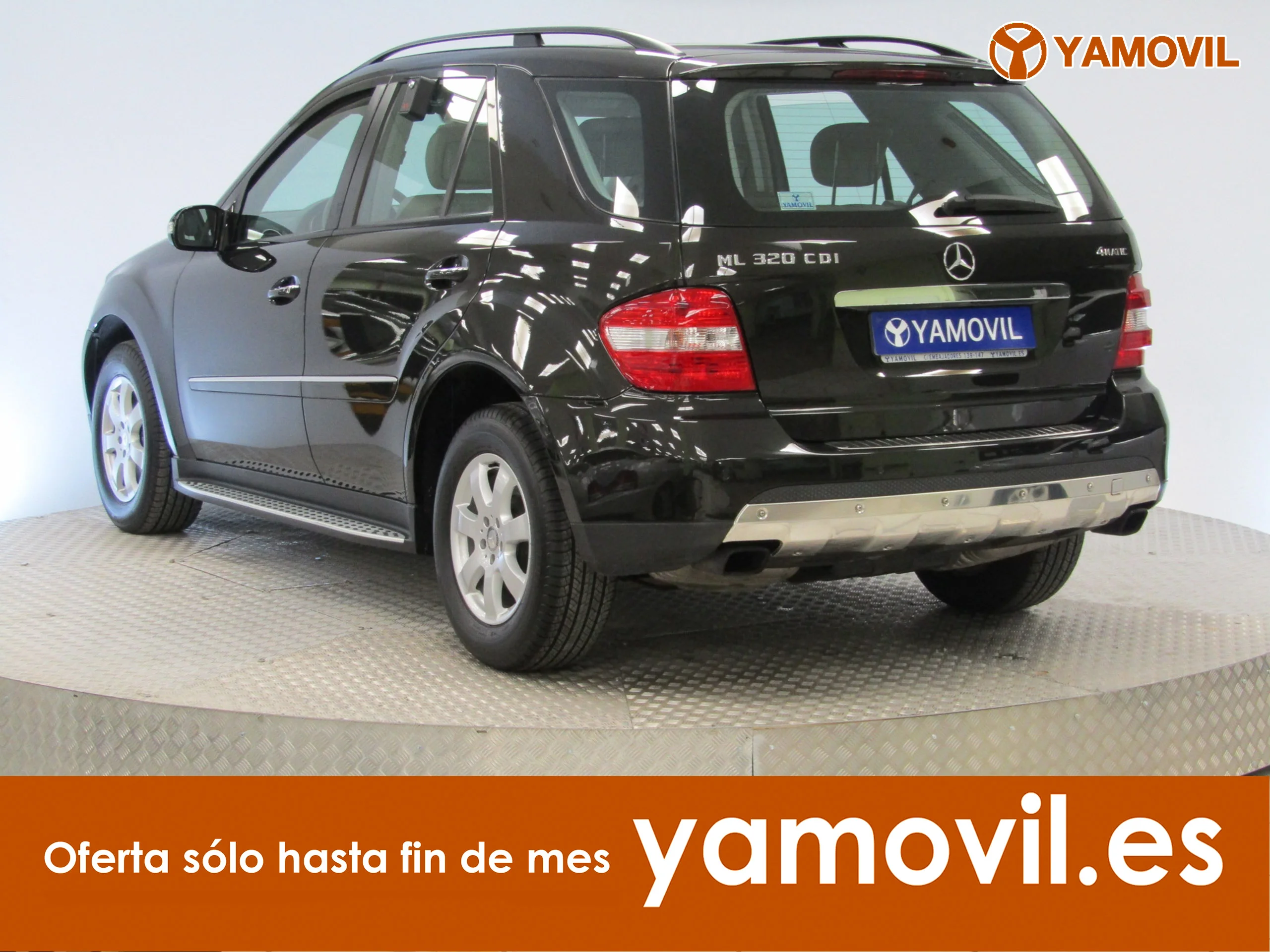 Mercedes-Benz ML 320 AVANGARDE 4MATIC - Foto 4