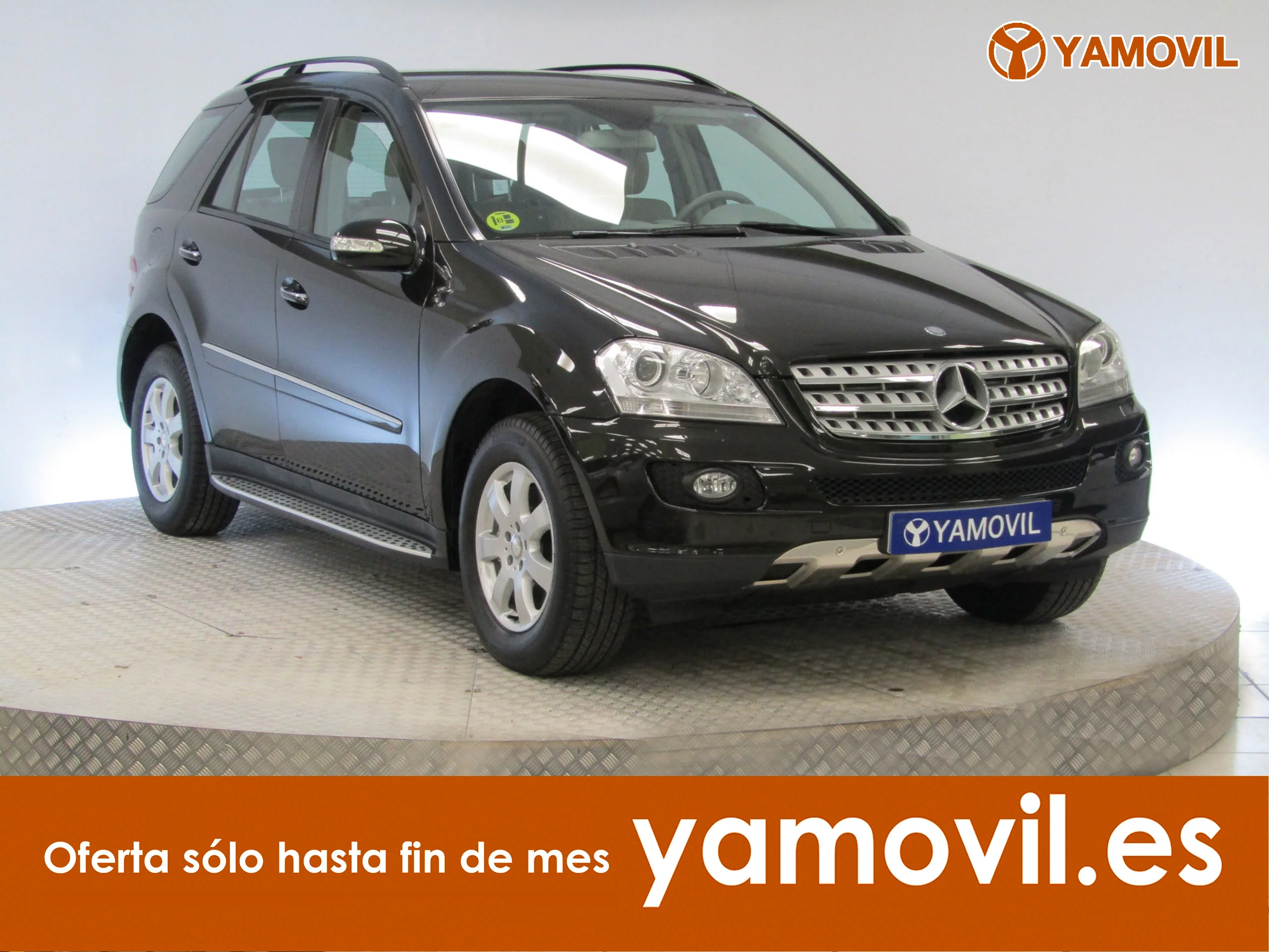 Mercedes-Benz ML 320 AVANGARDE 4MATIC - Foto 2