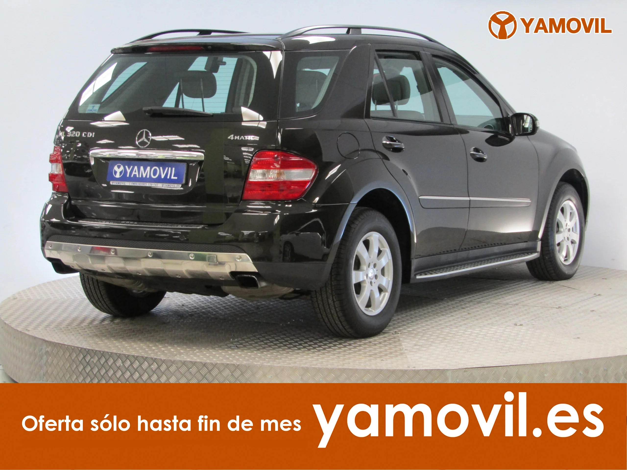 Mercedes-Benz ML 320 AVANGARDE 4MATIC - Foto 6