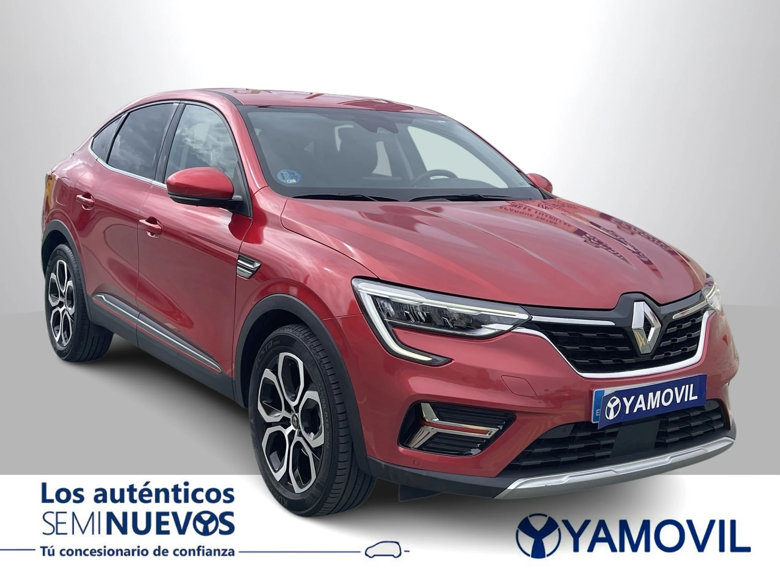 Renault Arkana RS Line TCe 103 kW (140 CV) EDC Microhíbrido - Foto 2