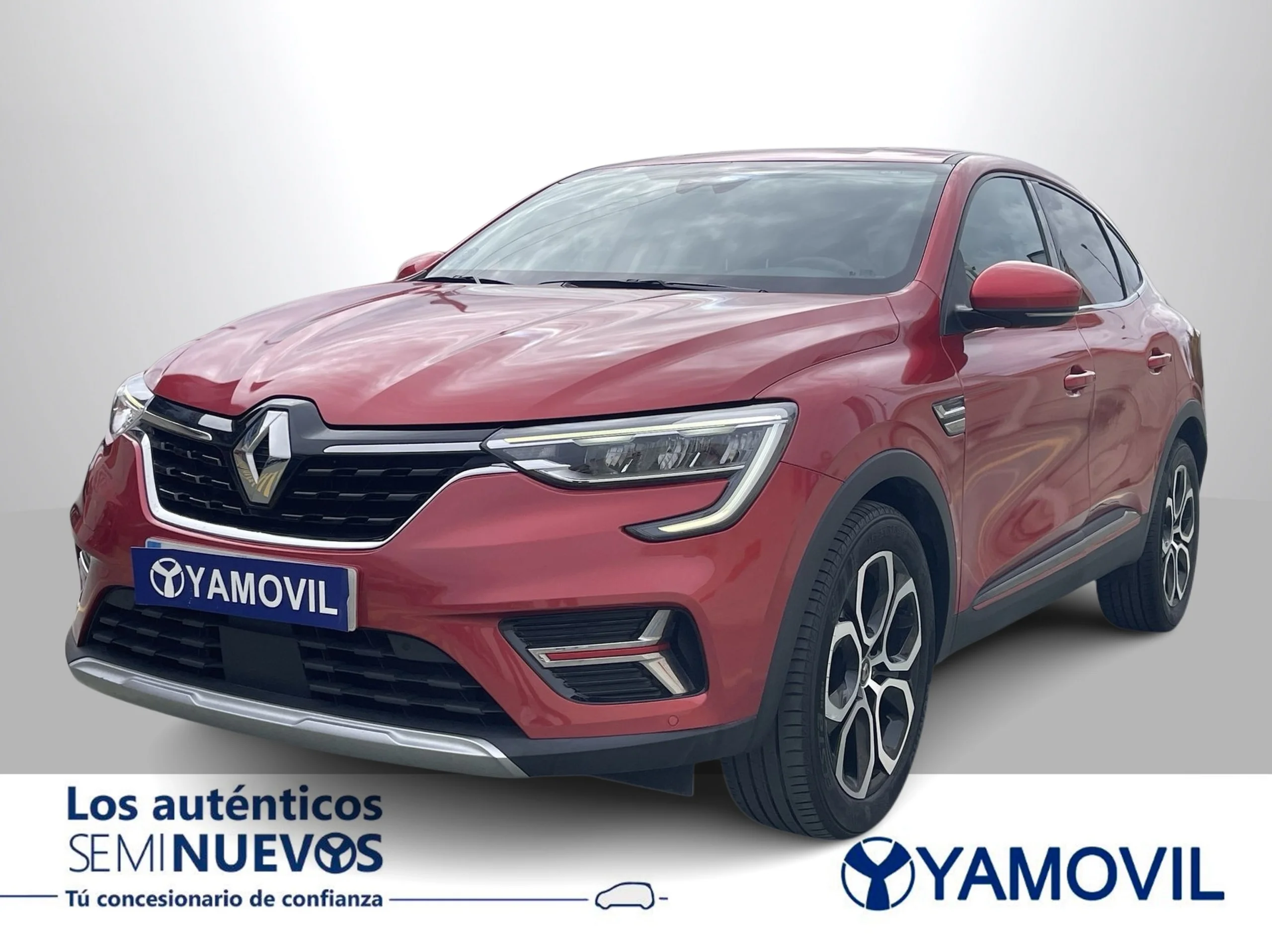 Renault Arkana RS Line TCe 103 kW (140 CV) EDC Microhíbrido - Foto 3