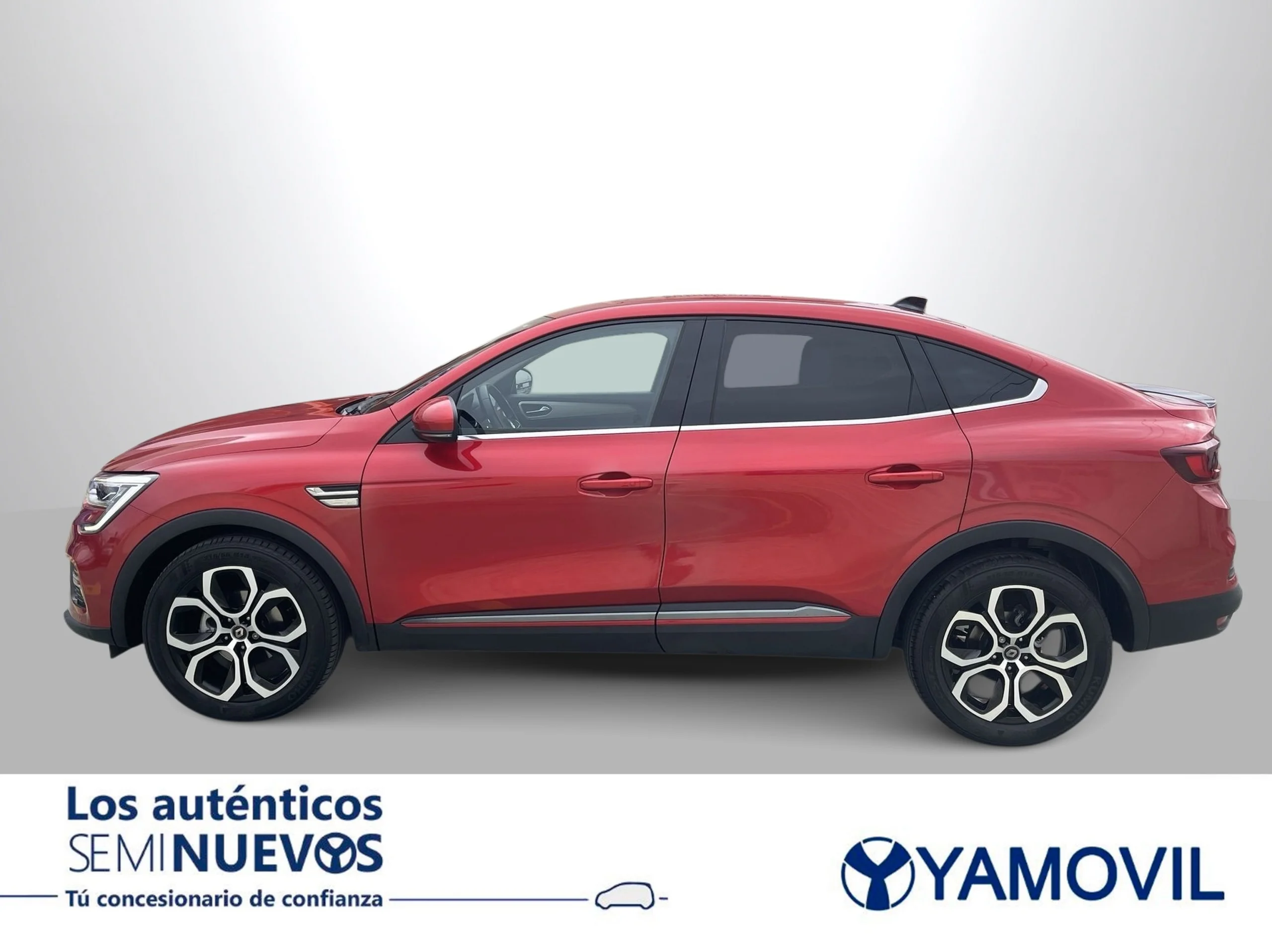 Renault Arkana RS Line TCe 103 kW (140 CV) EDC Microhíbrido - Foto 4