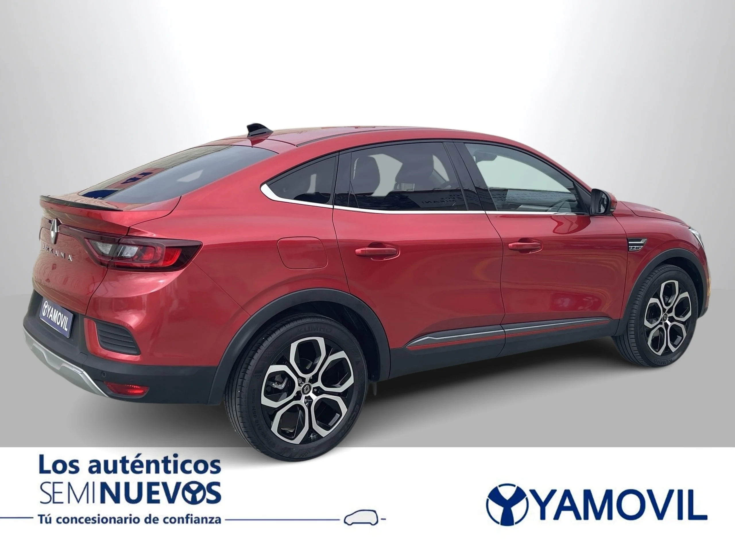 Renault Arkana RS Line TCe 103 kW (140 CV) EDC Microhíbrido - Foto 6