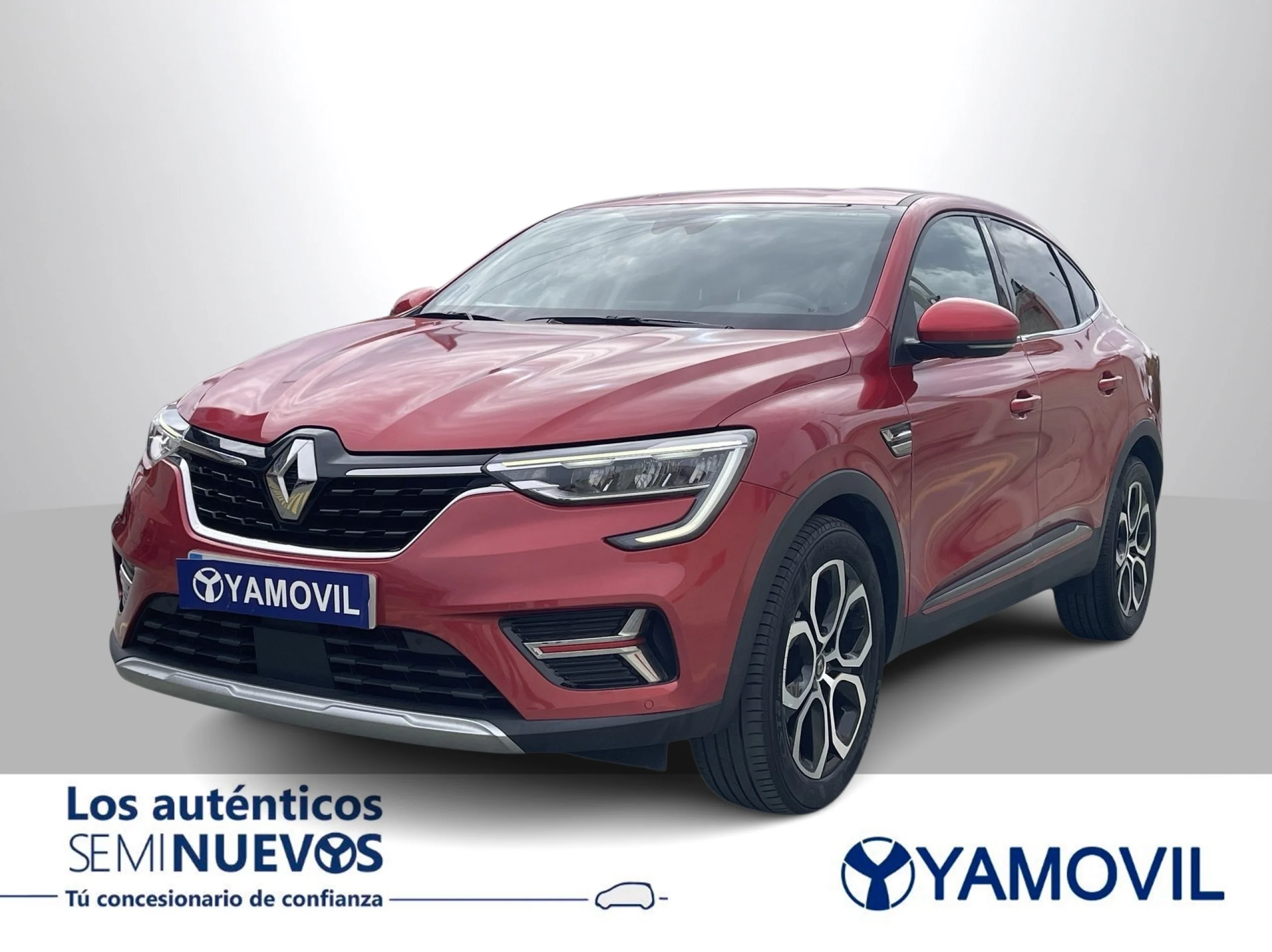 Renault Arkana RS Line TCe 103 kW (140 CV) EDC Microhíbrido - Foto 1