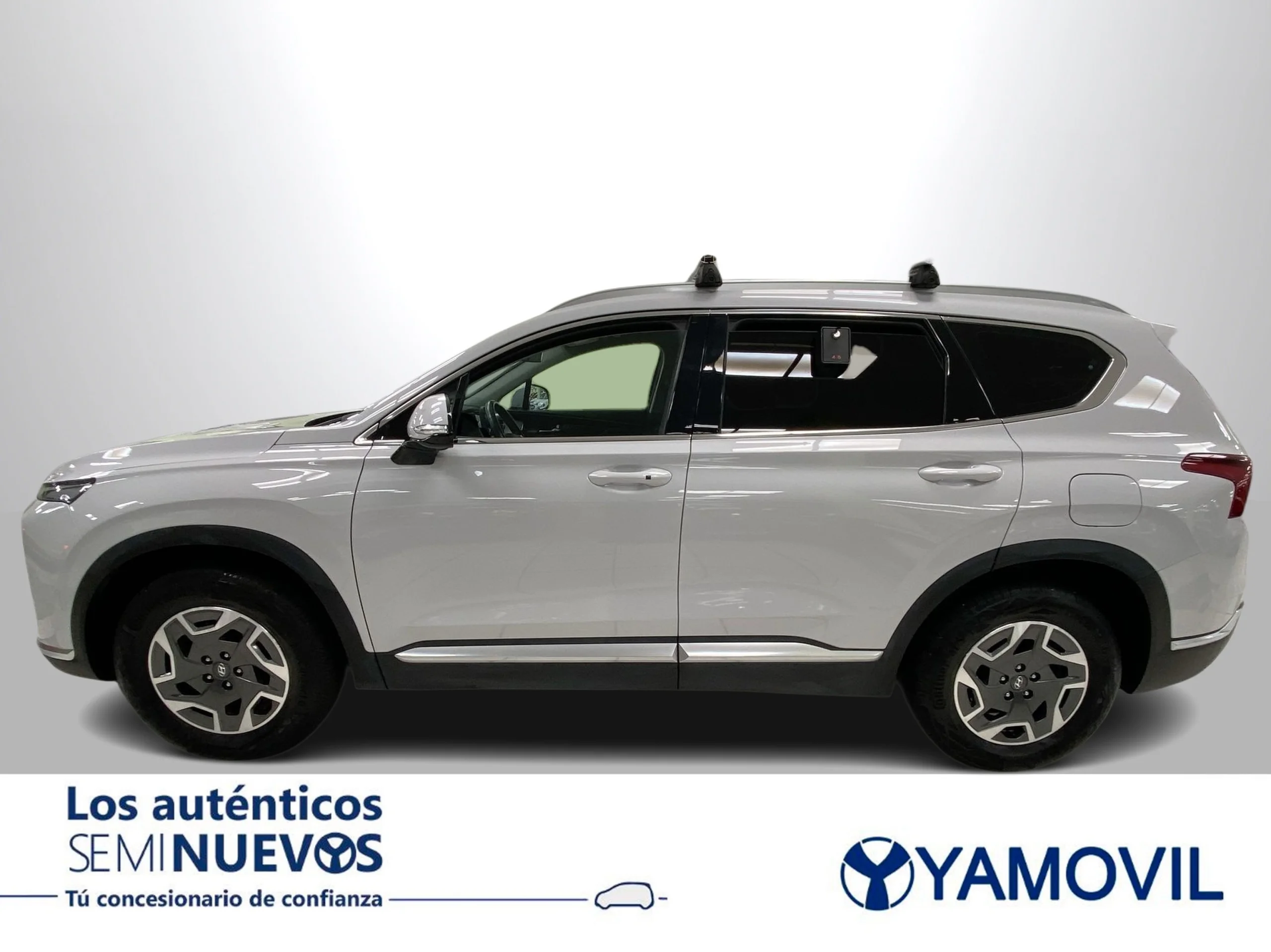 Hyundai Santa Fe 1.6 TGDi HEV Klass 4x2 Auto 169 kW (230 CV) - Foto 4