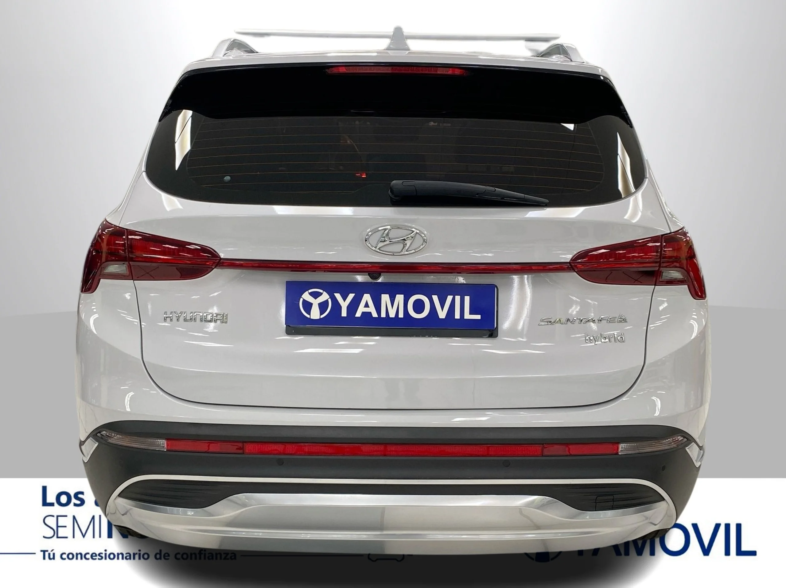 Hyundai Santa Fe 1.6 TGDi HEV Klass 4x2 Auto 169 kW (230 CV) - Foto 5