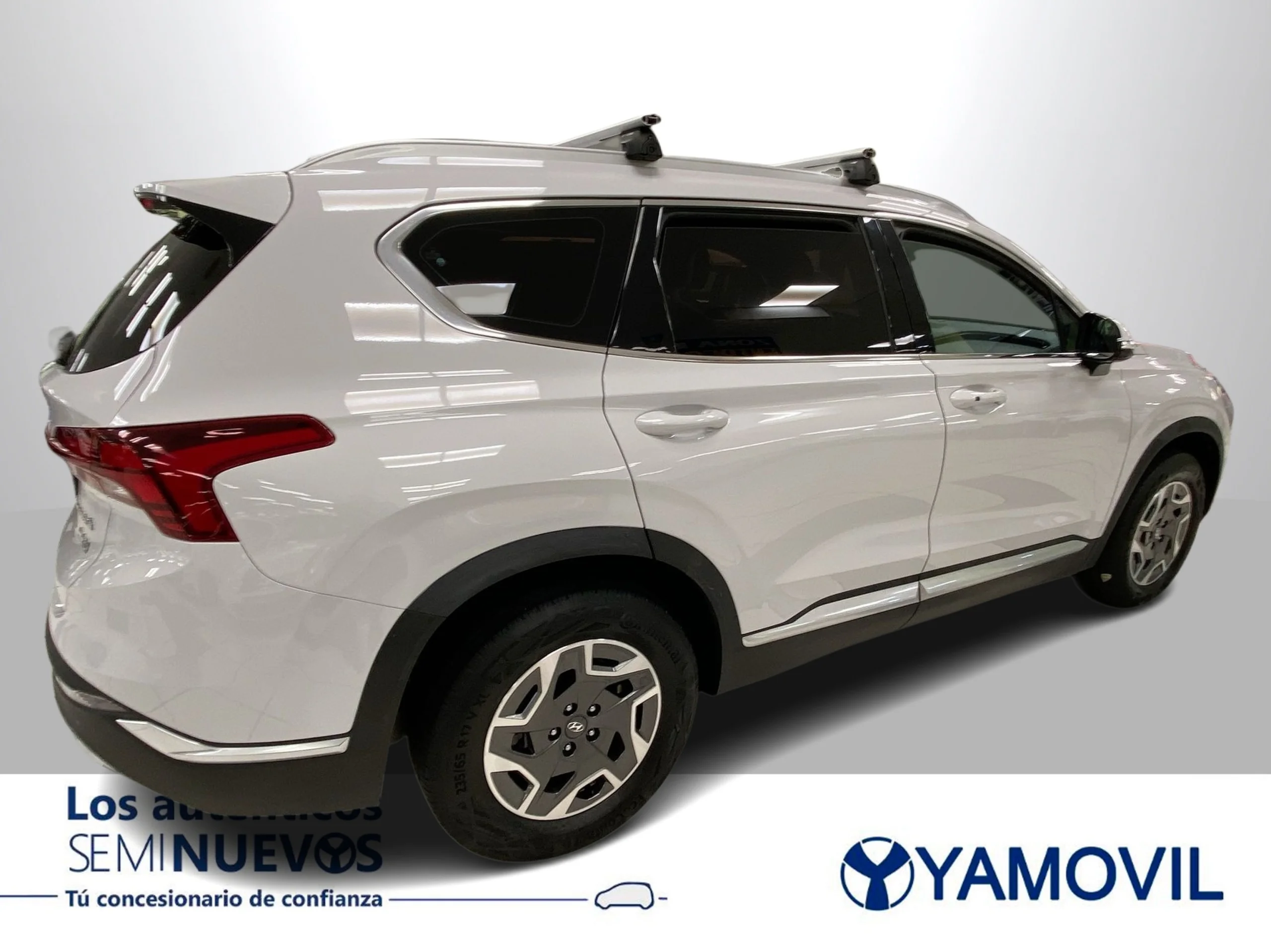 Hyundai Santa Fe 1.6 TGDi HEV Klass 4x2 Auto 169 kW (230 CV) - Foto 6