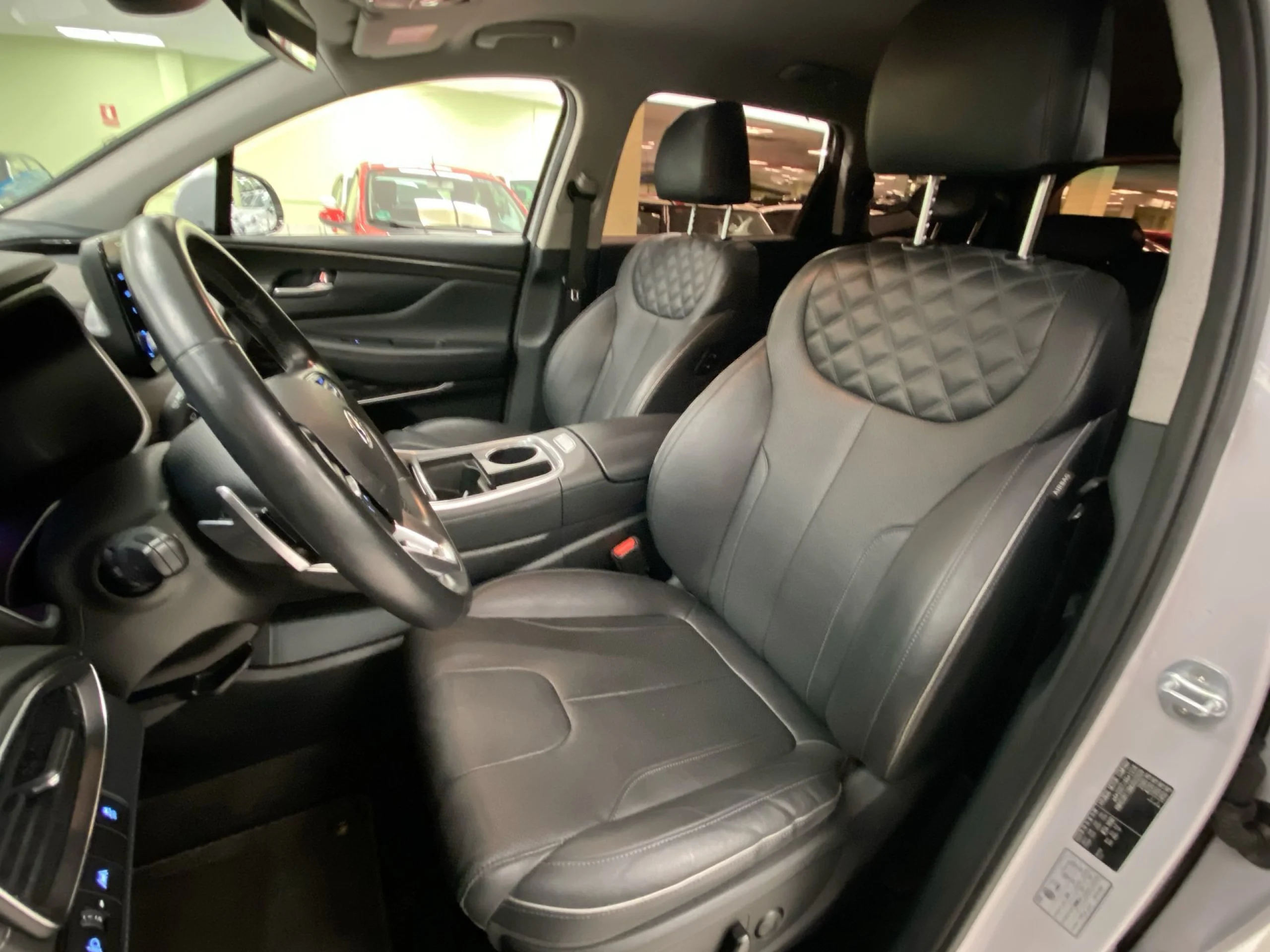Hyundai Santa Fe 1.6 TGDi HEV Klass 4x2 Auto 169 kW (230 CV) - Foto 8