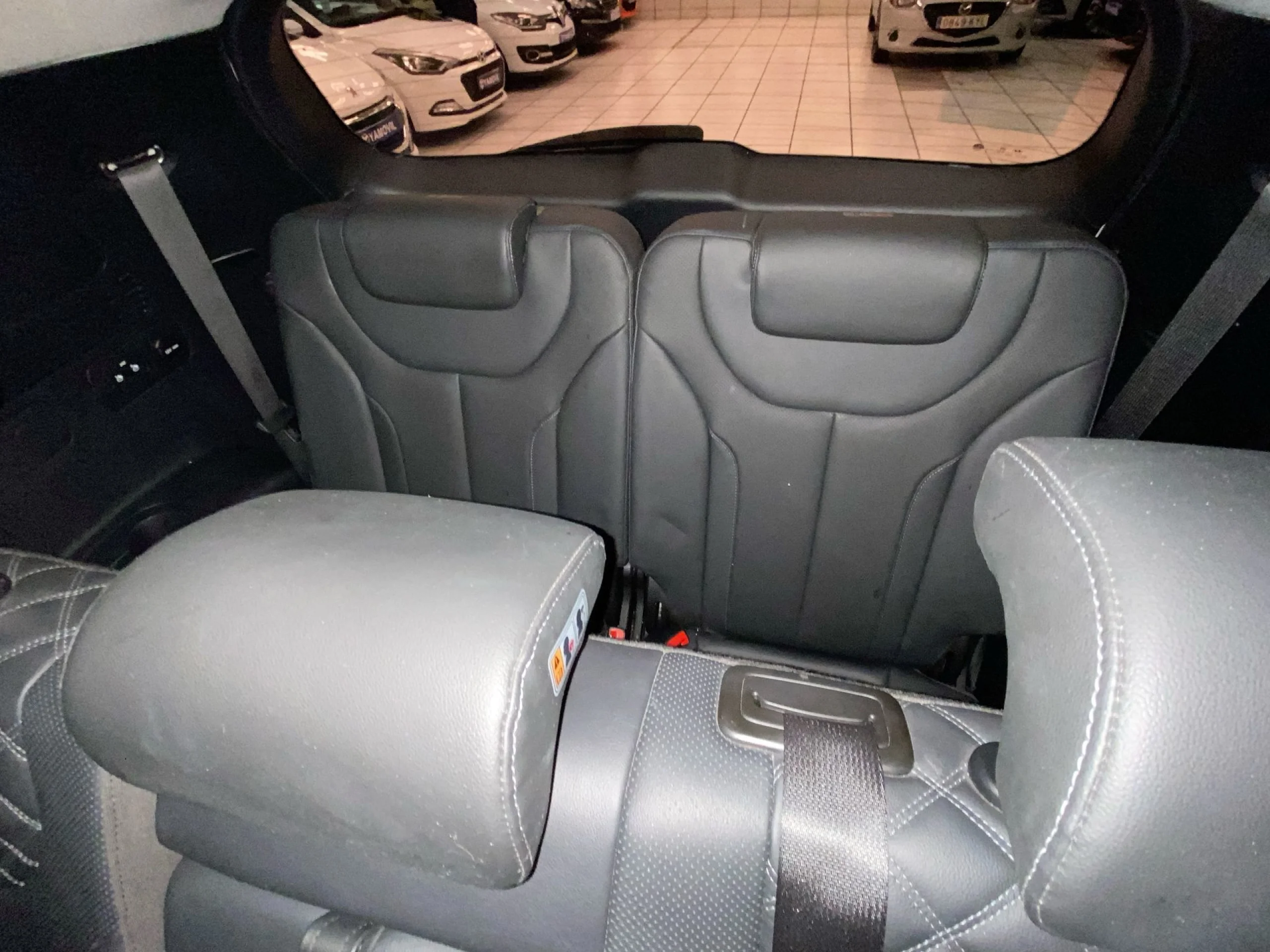Hyundai Santa Fe 1.6 TGDi HEV Klass 4x2 Auto 169 kW (230 CV) - Foto 19