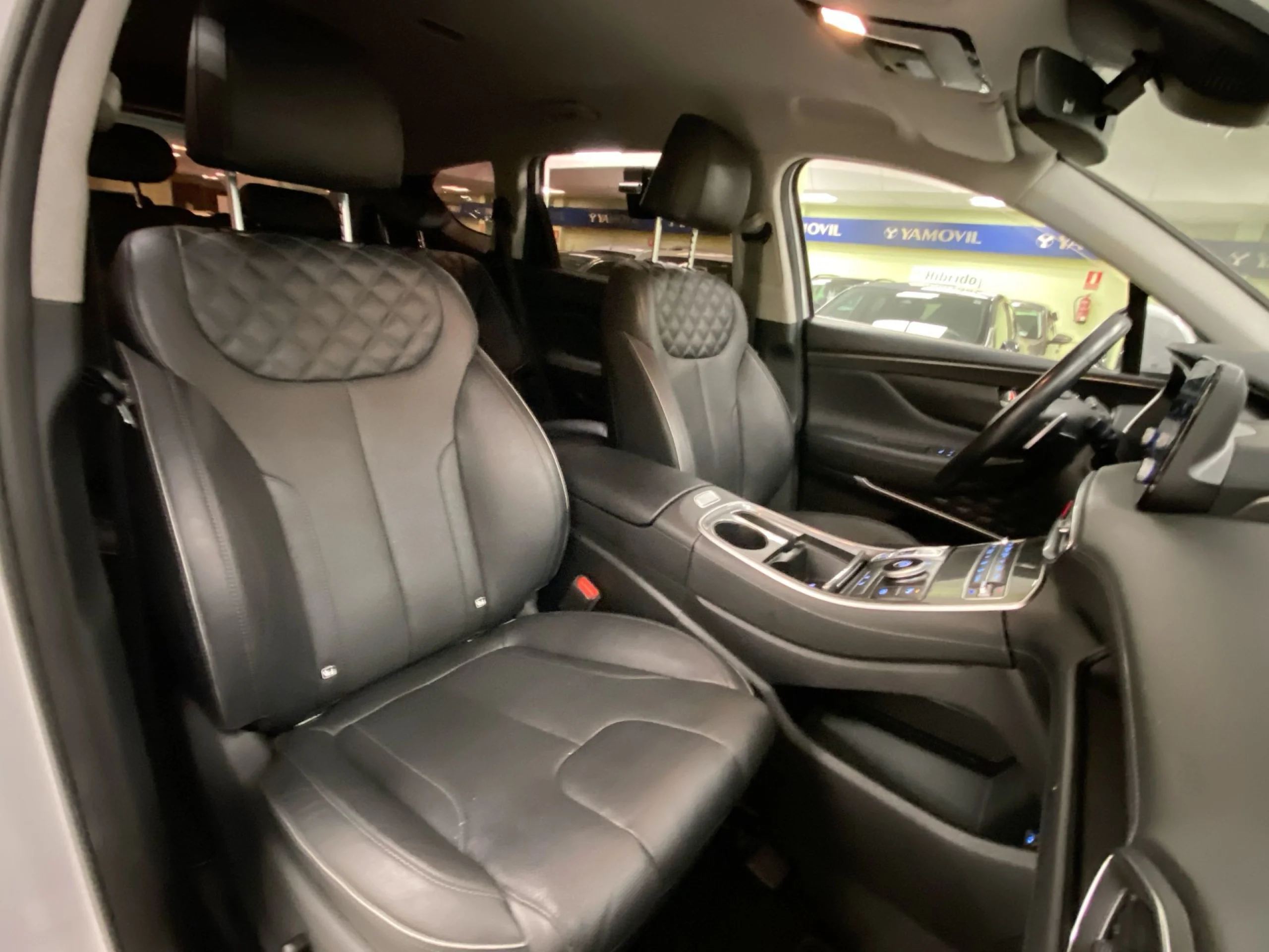 Hyundai Santa Fe 1.6 TGDi HEV Klass 4x2 Auto 169 kW (230 CV) - Foto 21