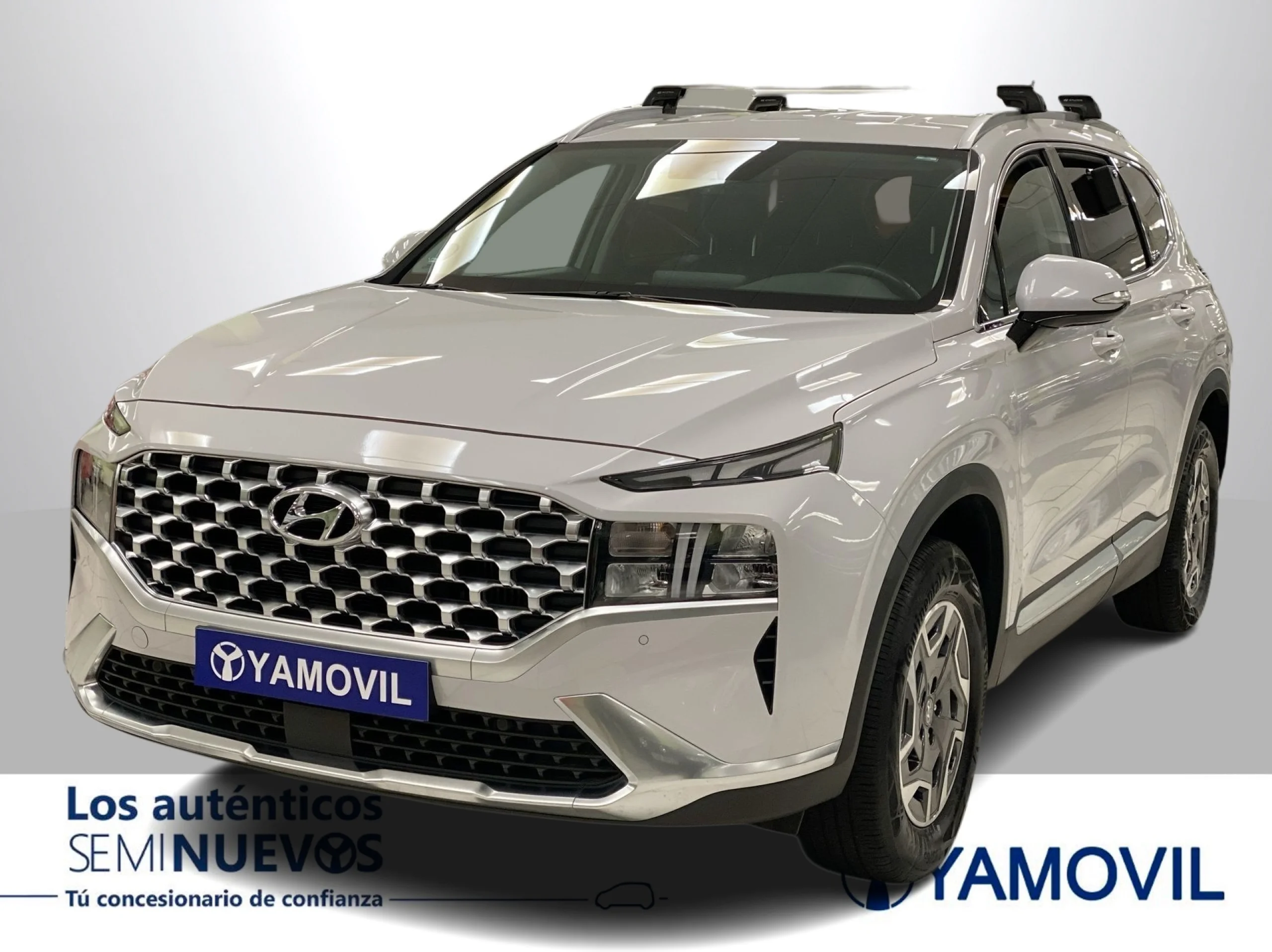 Hyundai Santa Fe 1.6 TGDi HEV Klass 4x2 Auto 169 kW (230 CV) - Foto 1