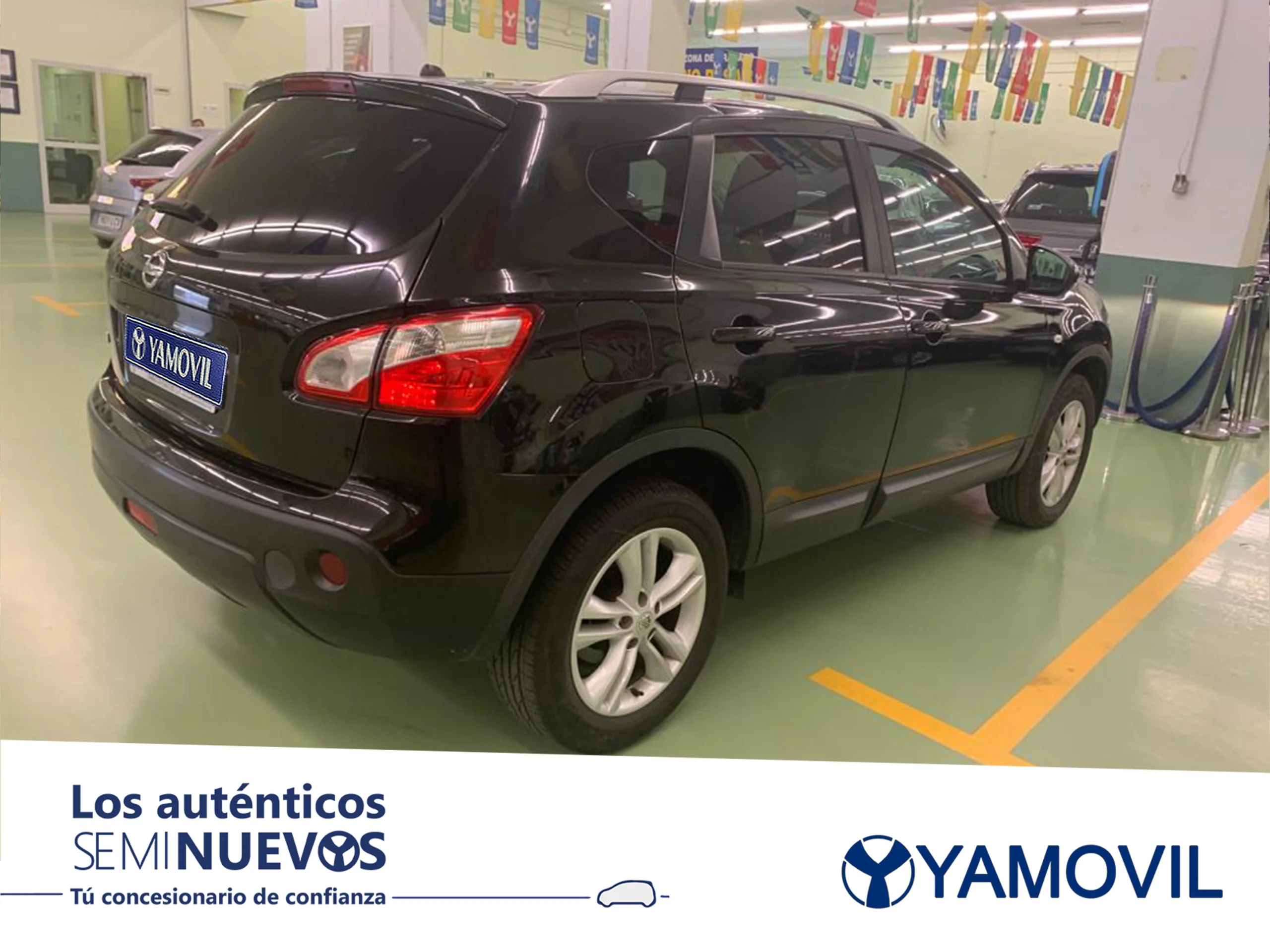 Nissan Qashqai 1.6 TEKNA SPORT 4X2 18 5P - Foto 2