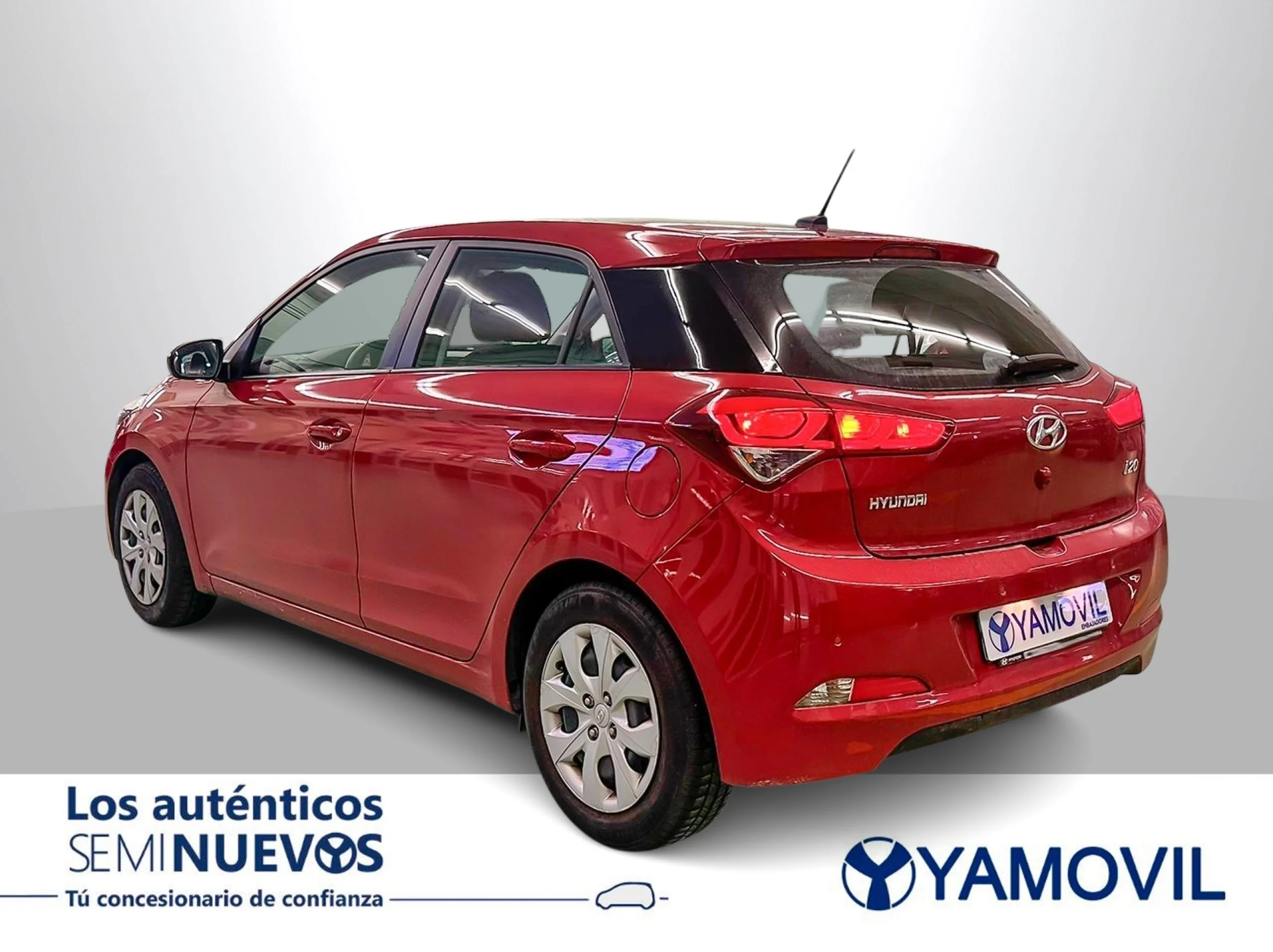 Hyundai I20 1.2 MPI Link LDWS 62 kW (84 CV) - Foto 4
