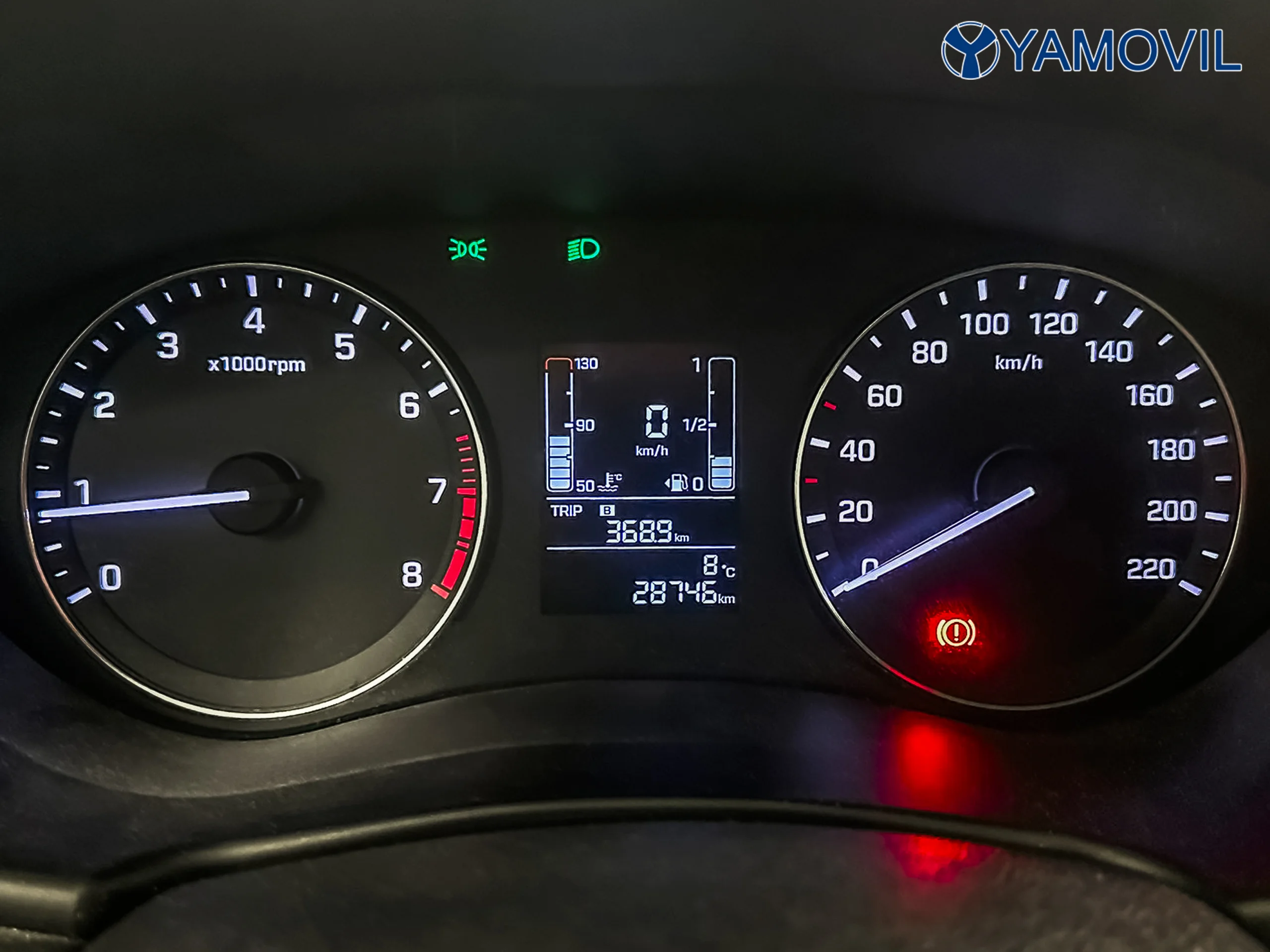 Hyundai I20 1.2 MPI Link LDWS 62 kW (84 CV) - Foto 6