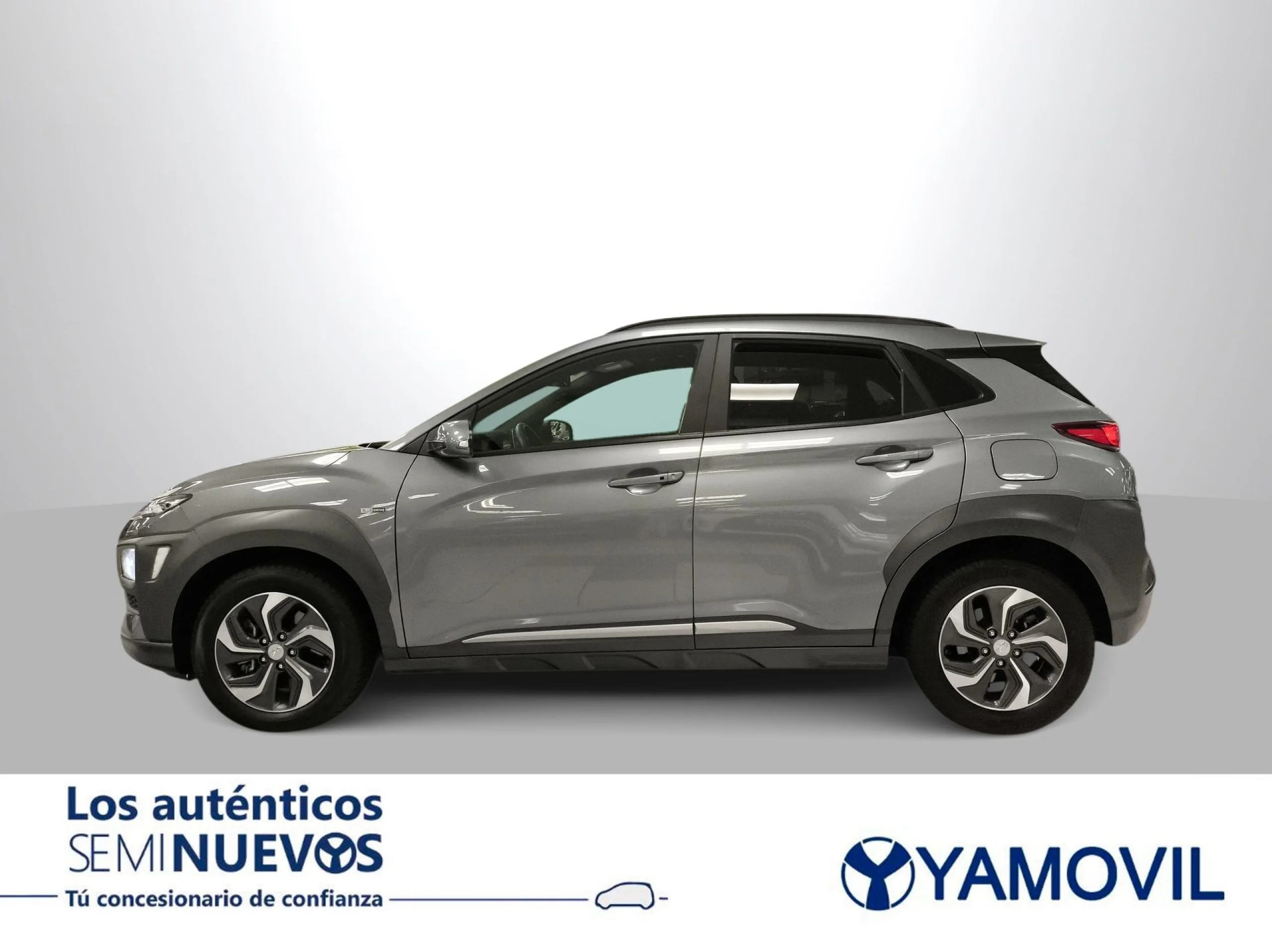 Hyundai Kona 1.6 GDI HEV Tecno Red DT 104 kW (141 CV) - Foto 2