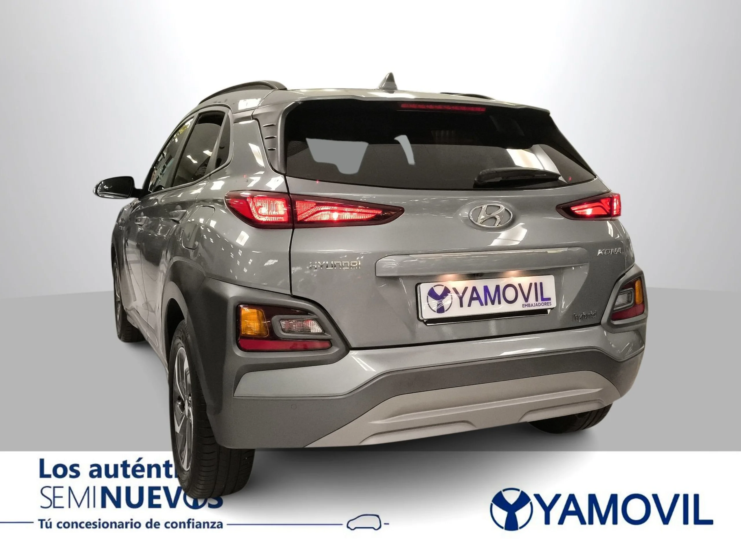 Hyundai Kona 1.6 GDI HEV Tecno Red DT 104 kW (141 CV) - Foto 3