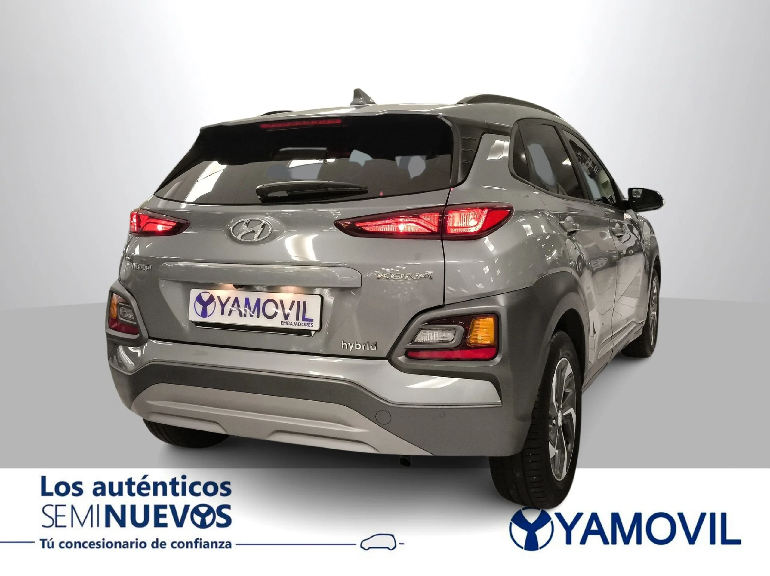 Hyundai Kona 1.6 GDI HEV Tecno Red DT 104 kW (141 CV) - Foto 4