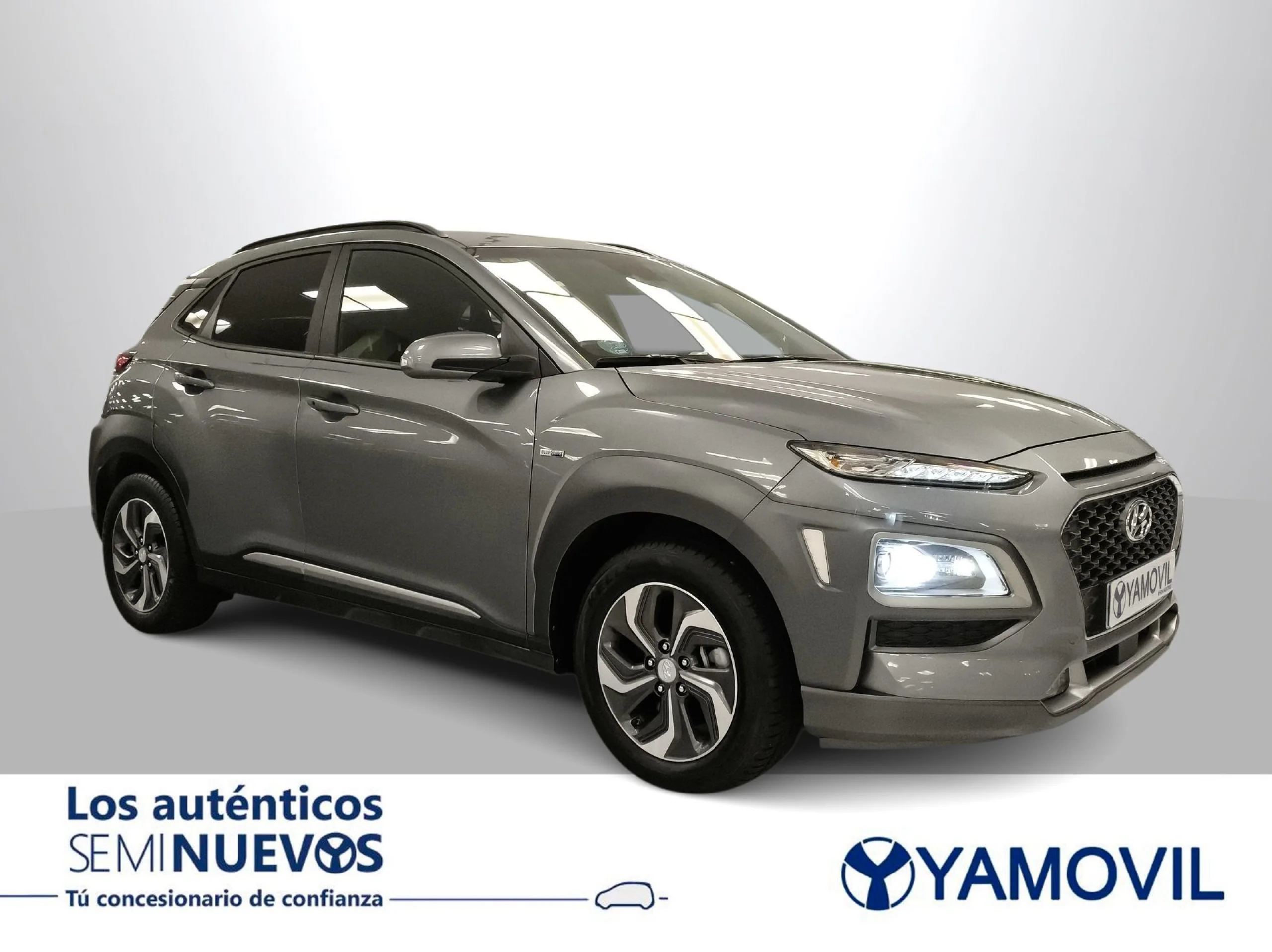 Hyundai Kona 1.6 GDI HEV Tecno Red DT 104 kW (141 CV) - Foto 5