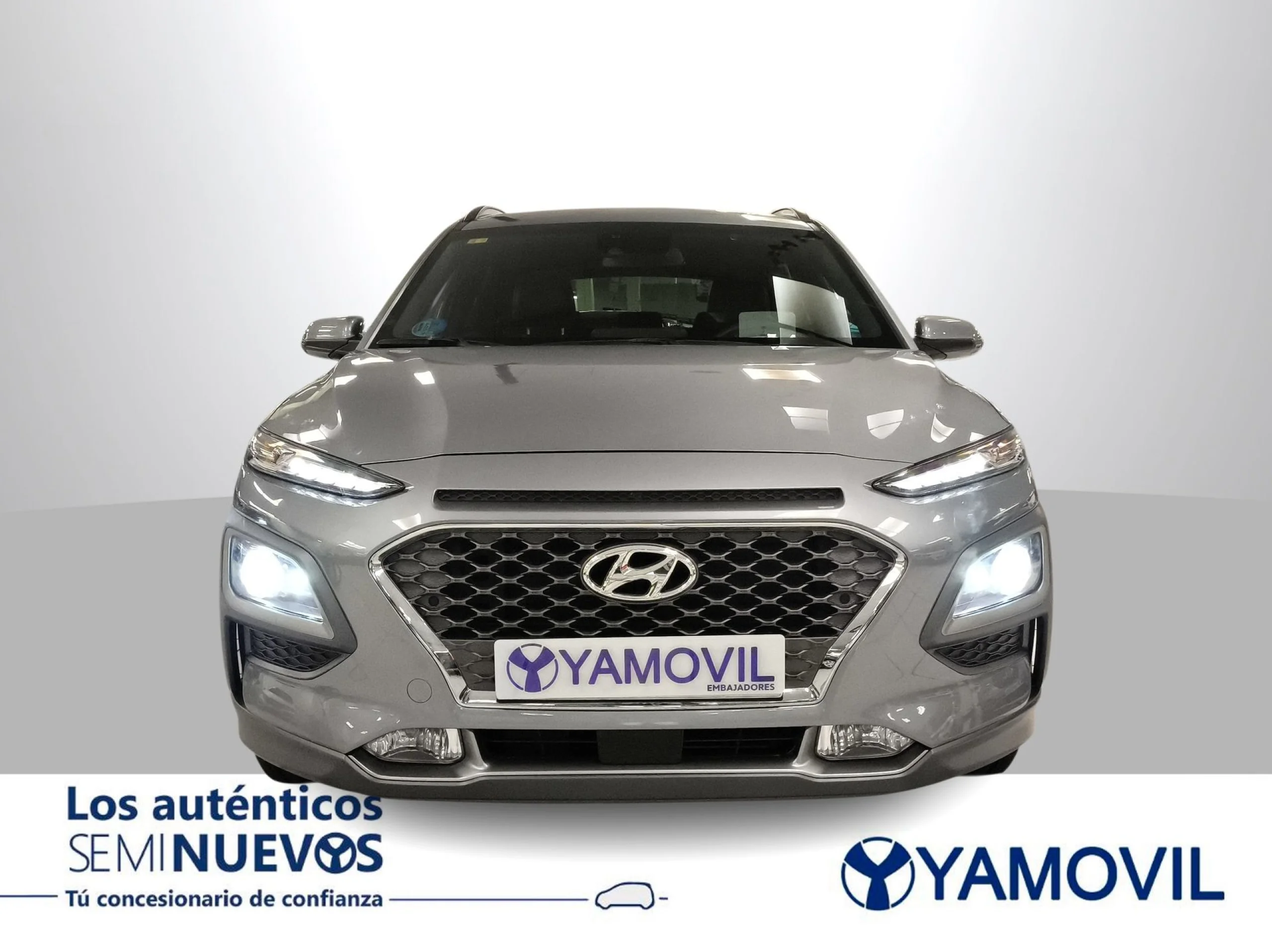 Hyundai Kona 1.6 GDI HEV Tecno Red DT 104 kW (141 CV) - Foto 6