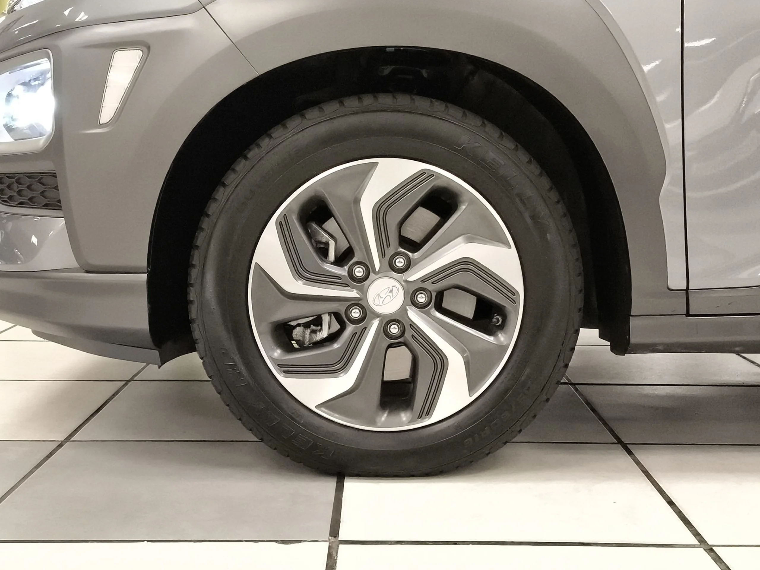 Hyundai Kona 1.6 GDI HEV Tecno Red DT 104 kW (141 CV) - Foto 7