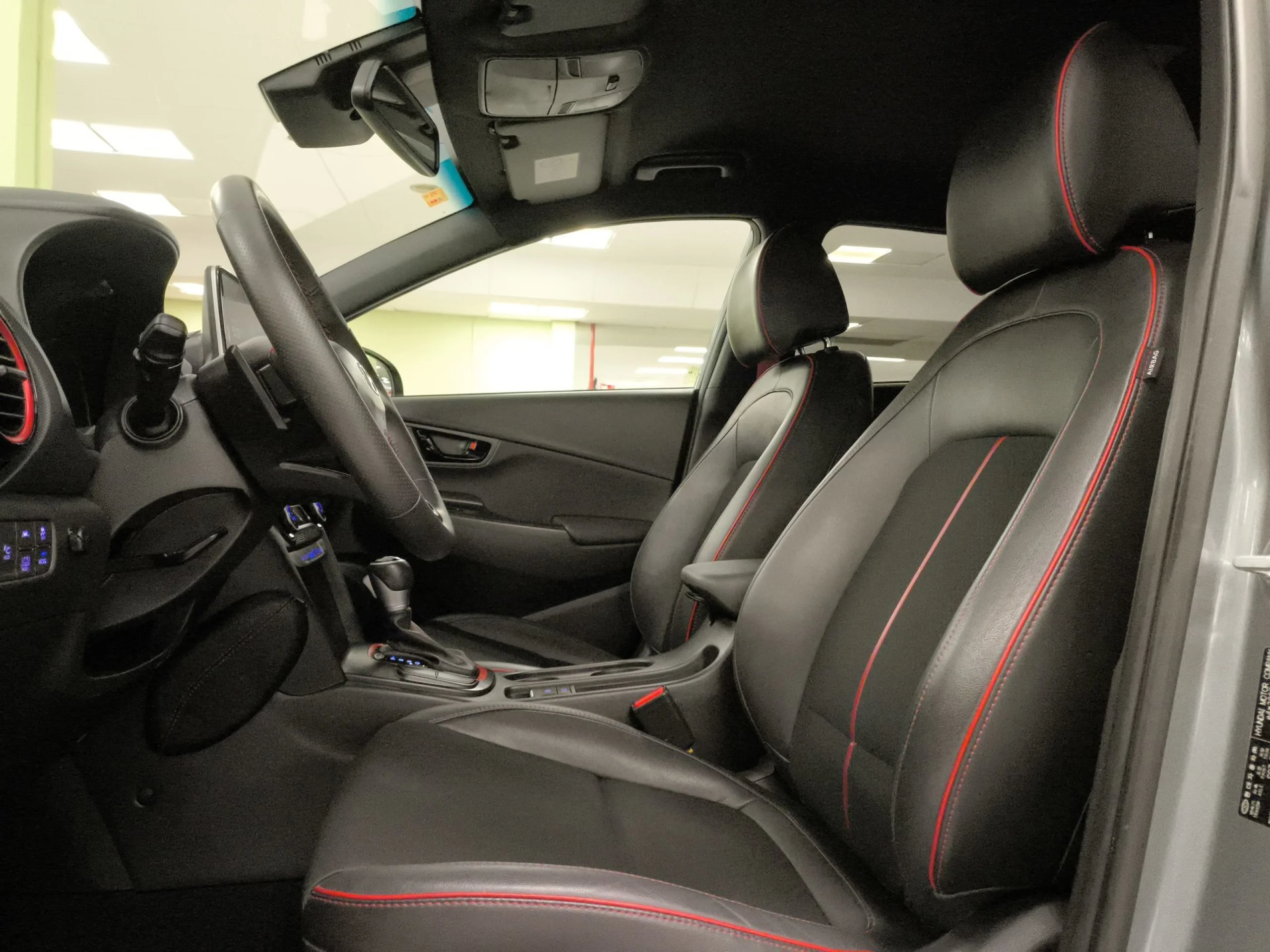 Hyundai Kona 1.6 GDI HEV Tecno Red DT 104 kW (141 CV) - Foto 8