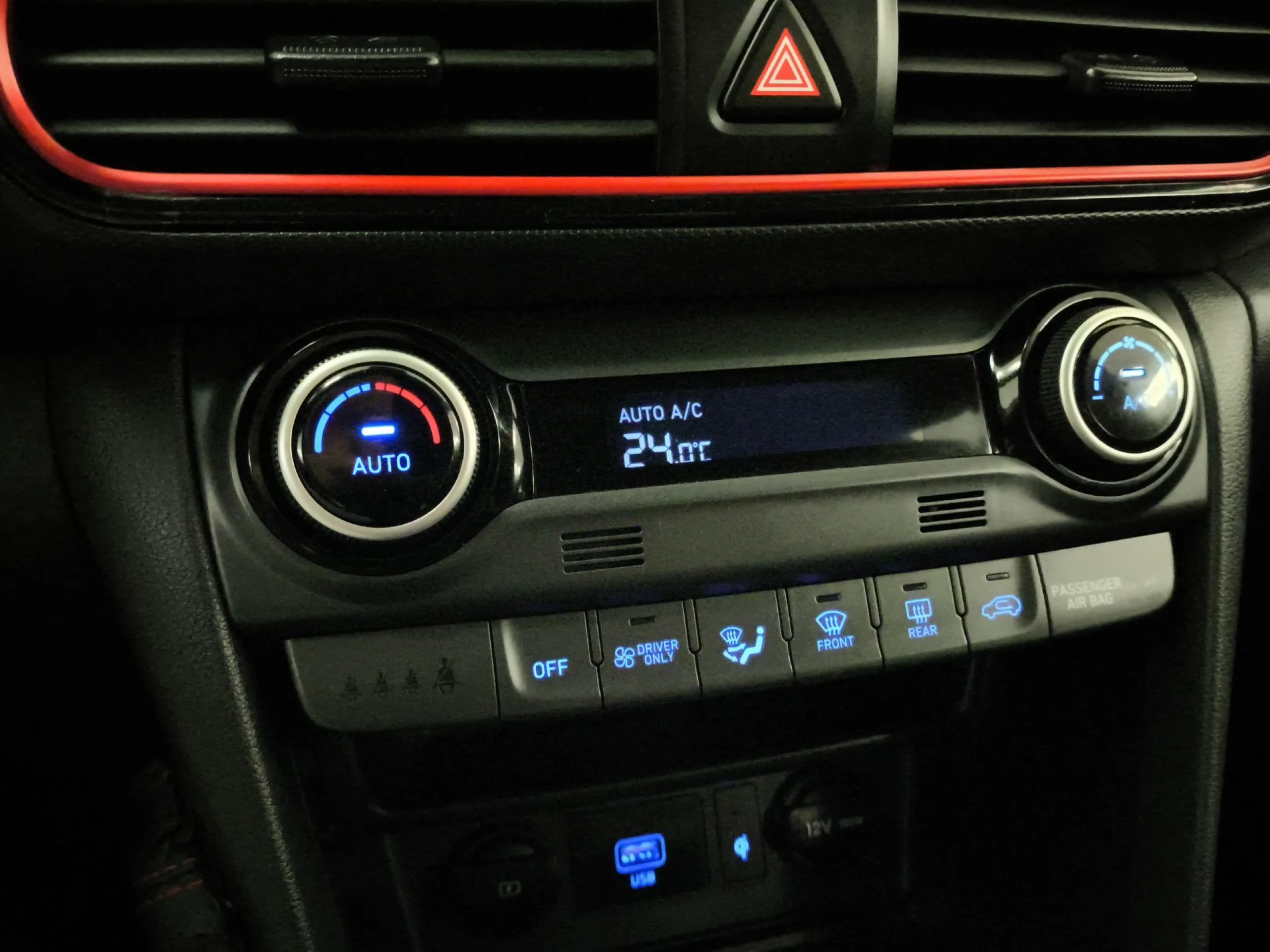 Hyundai Kona 1.6 GDI HEV Tecno Red DT 104 kW (141 CV) - Foto 16