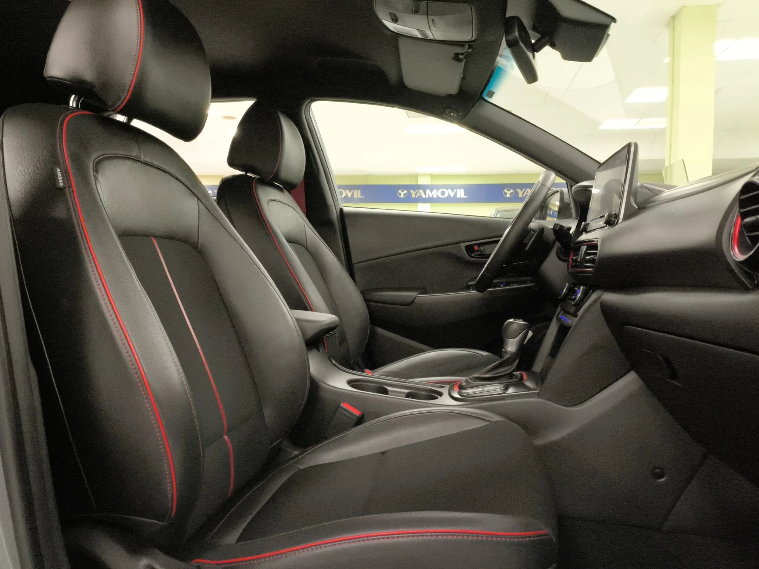 Hyundai Kona 1.6 GDI HEV Tecno Red DT 104 kW (141 CV) - Foto 21