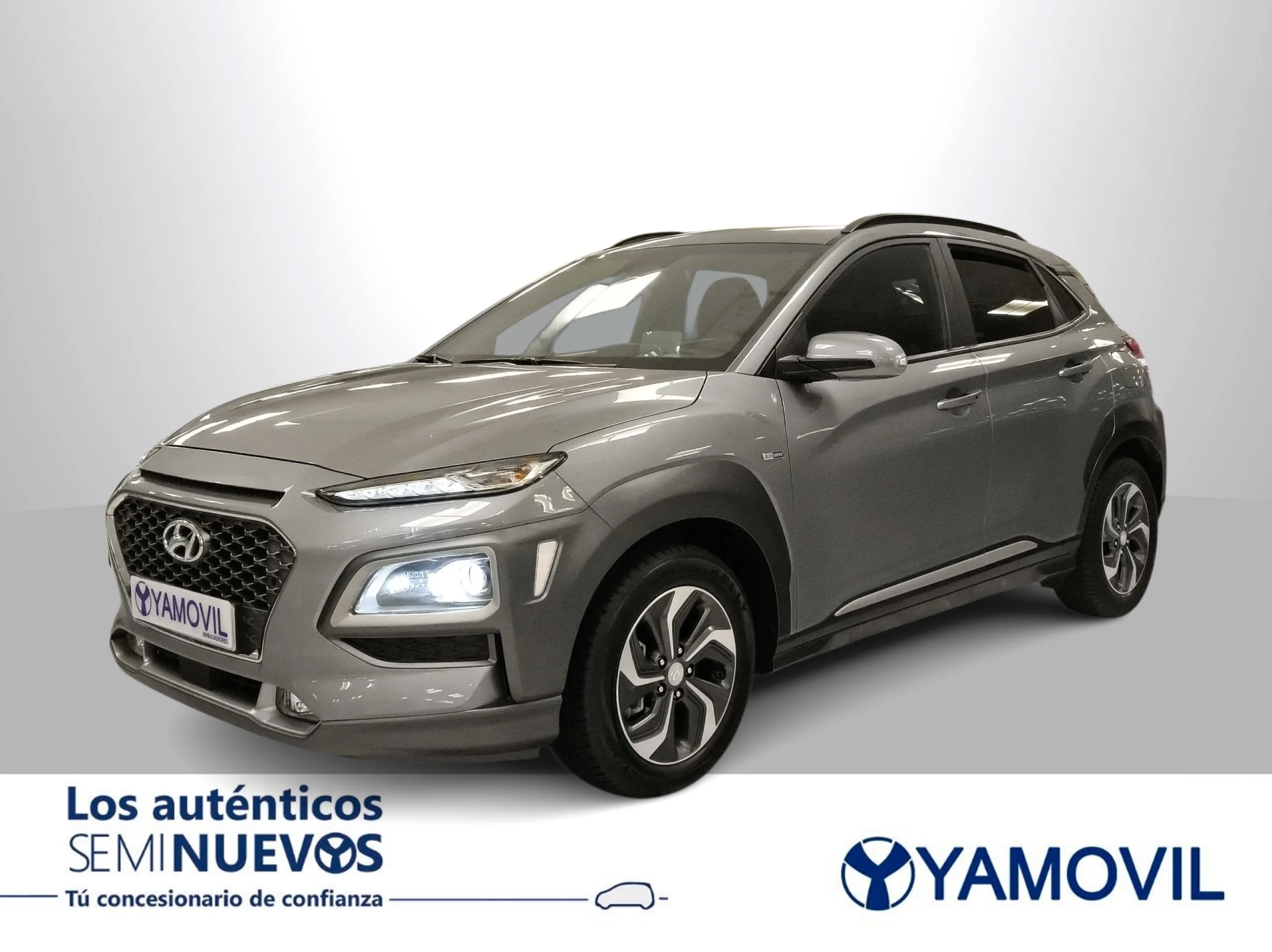Hyundai Kona 1.6 GDI HEV Tecno Red DT 104 kW (141 CV) - Foto 1
