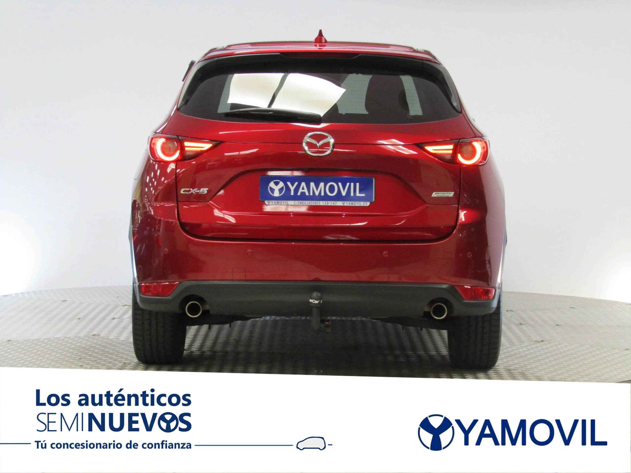 Mazda CX-5 2.0 SKYACTIVE ZENITH - Foto 5