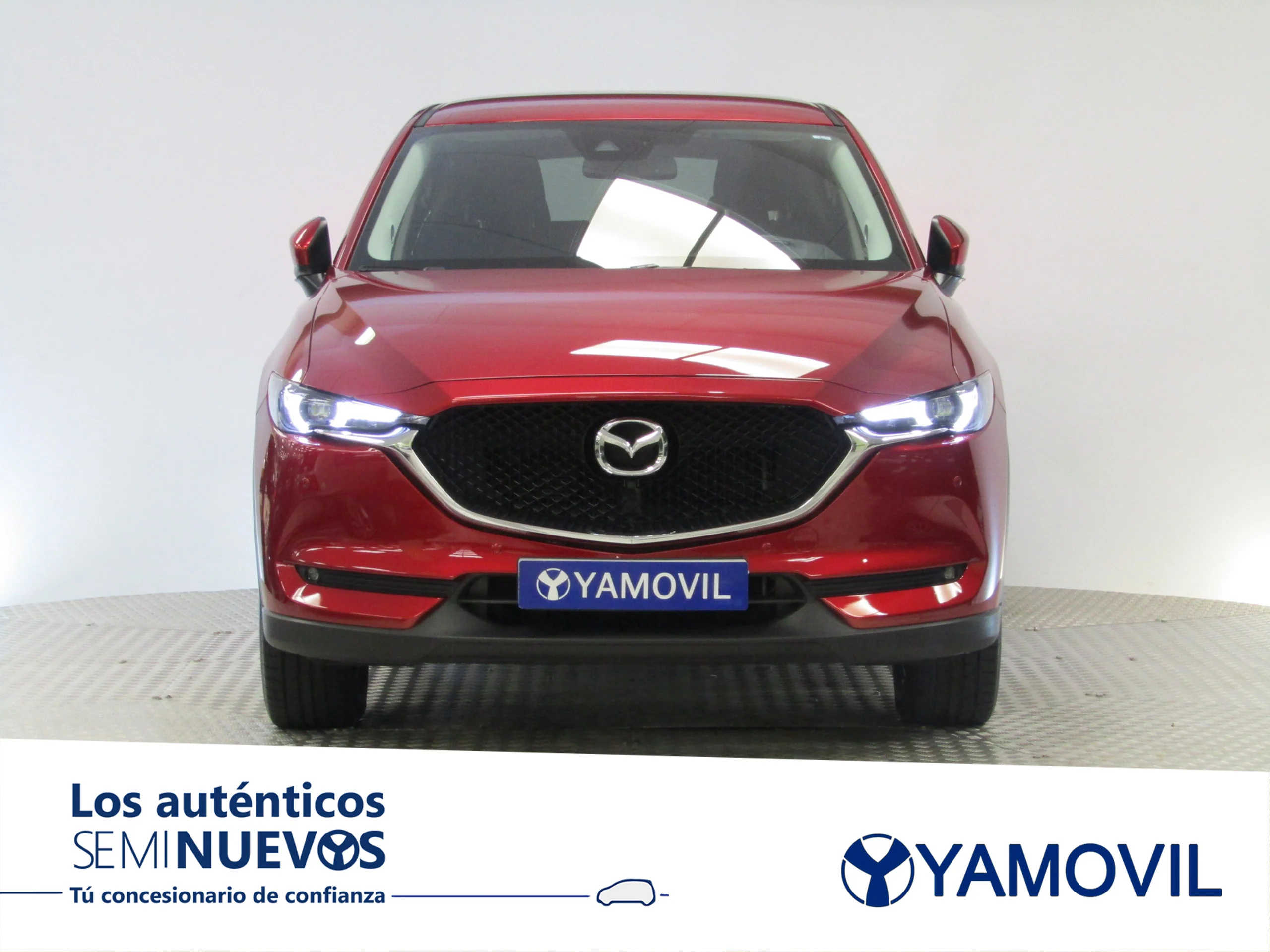 Mazda CX-5 2.0 SKYACTIVE ZENITH - Foto 3
