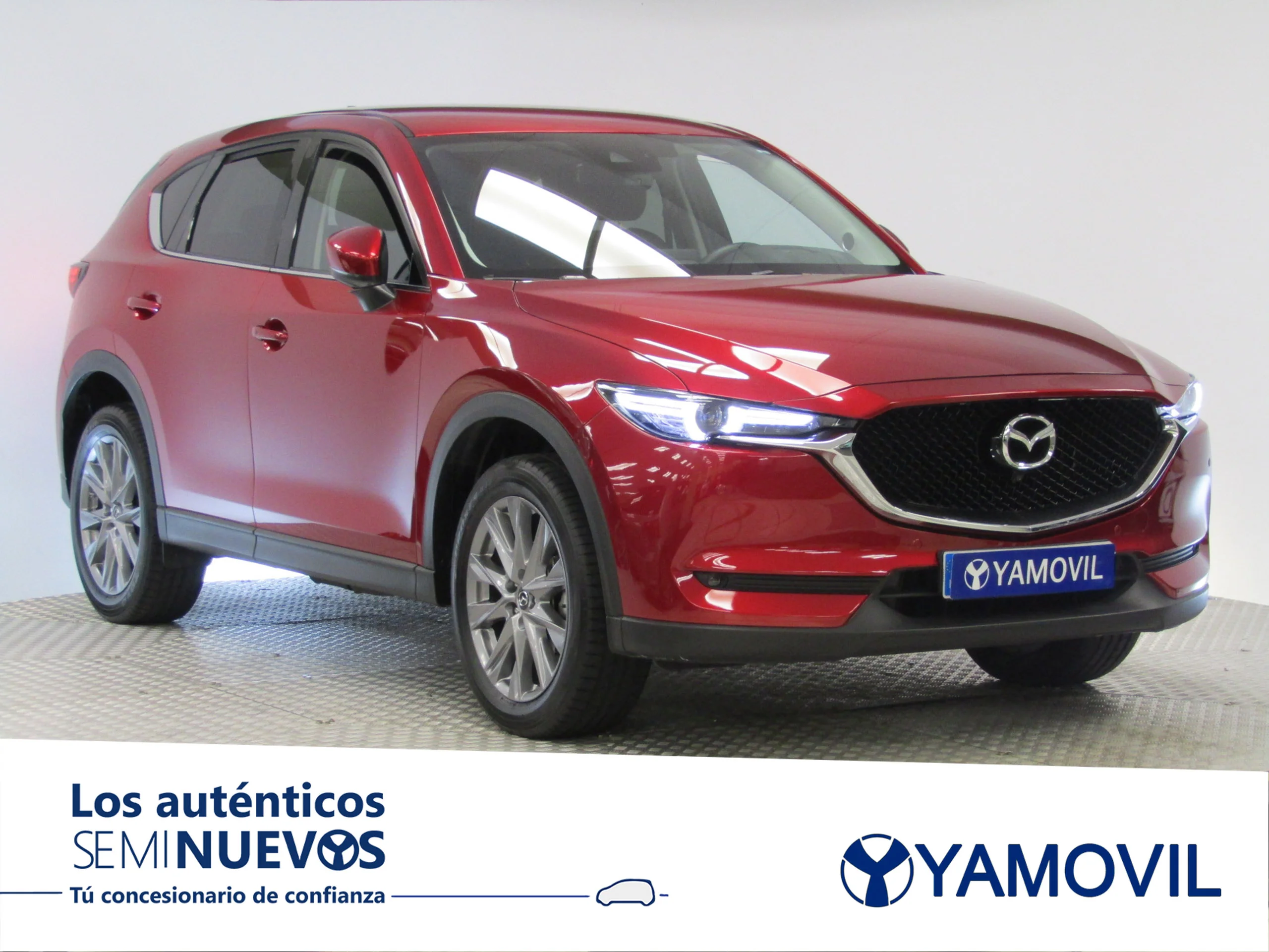 Mazda CX-5 2.0 SKYACTIVE ZENITH - Foto 2