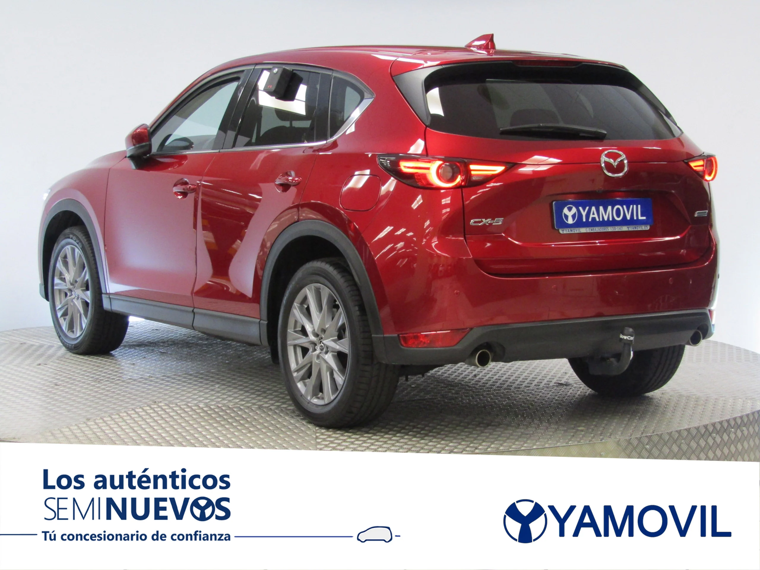 Mazda CX-5 2.0 SKYACTIVE ZENITH - Foto 4