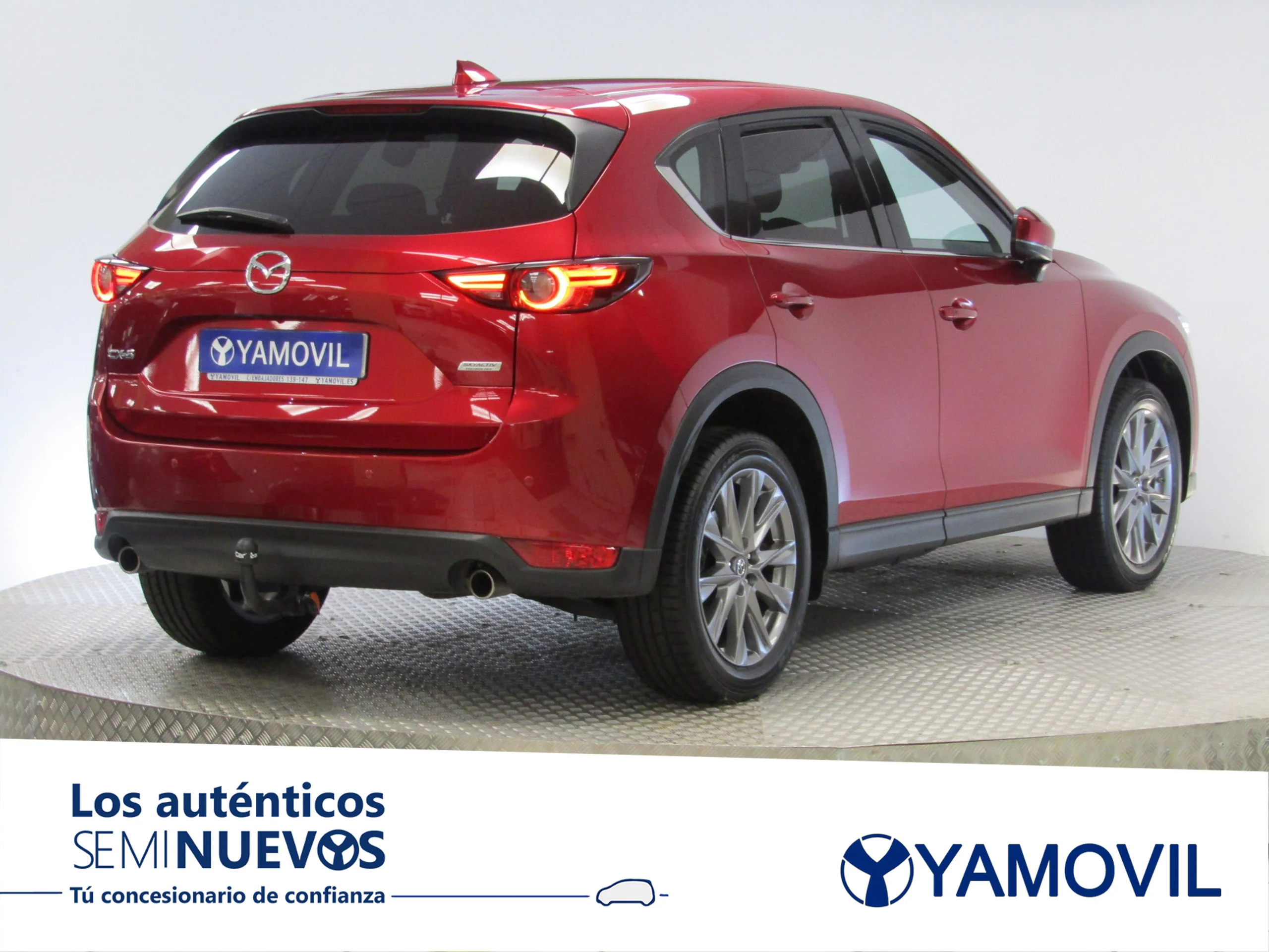 Mazda CX-5 2.0 SKYACTIVE ZENITH - Foto 6