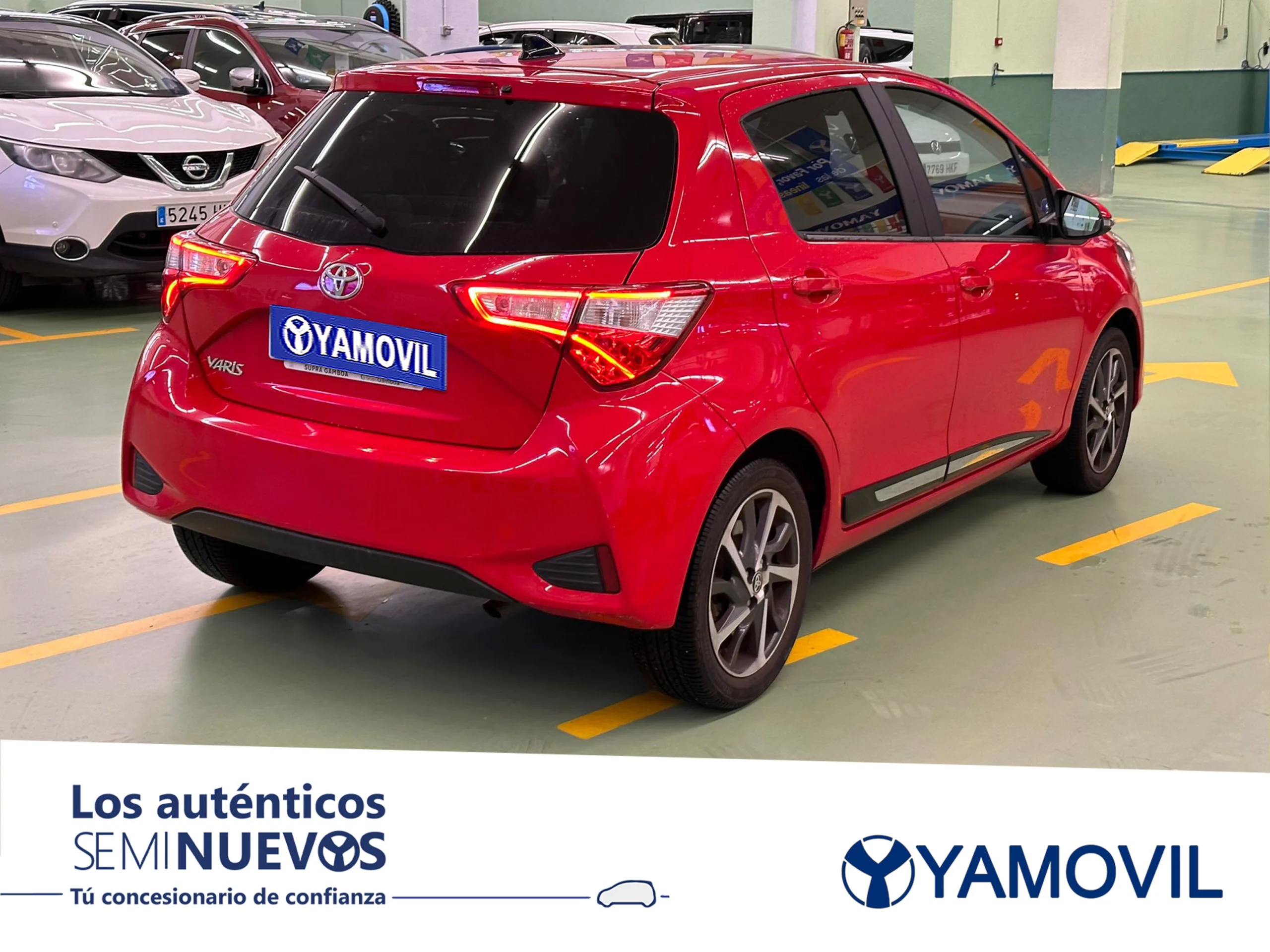 Toyota Yaris 1.5 Feel 20 Aniversario 82 kW (111 CV) - Foto 2