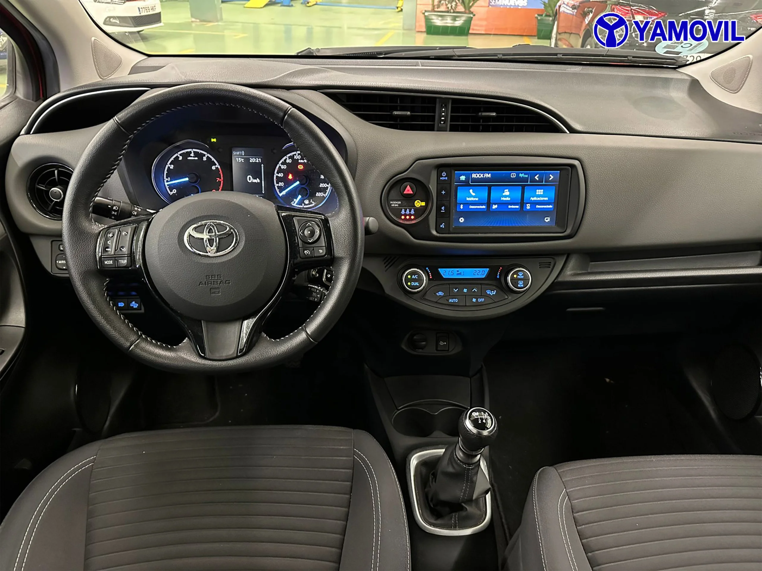 Toyota Yaris 1.5 Feel 20 Aniversario 82 kW (111 CV) - Foto 3