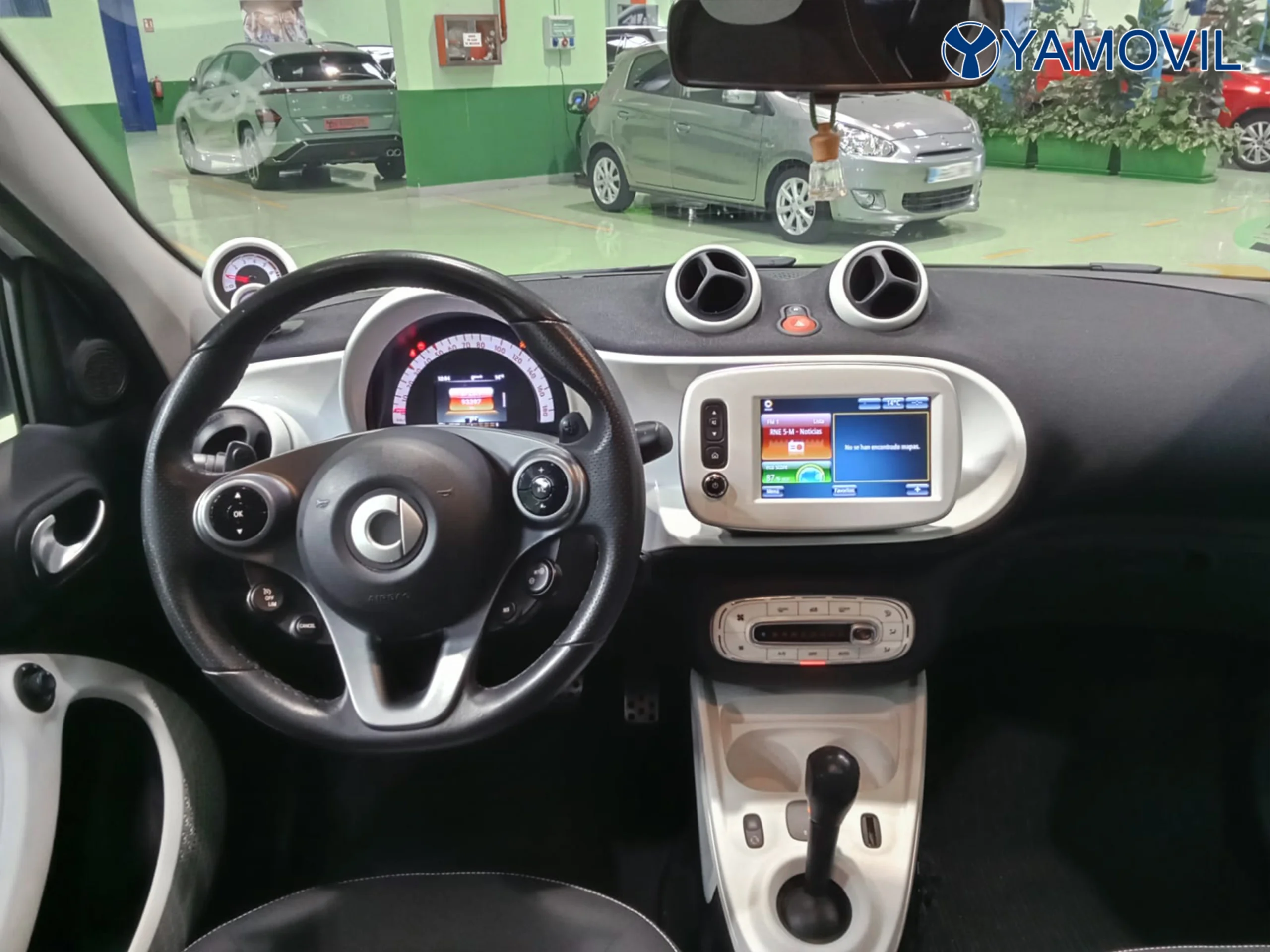 Smart ForFour 66 Passion 66 kW (90 CV) - Foto 5