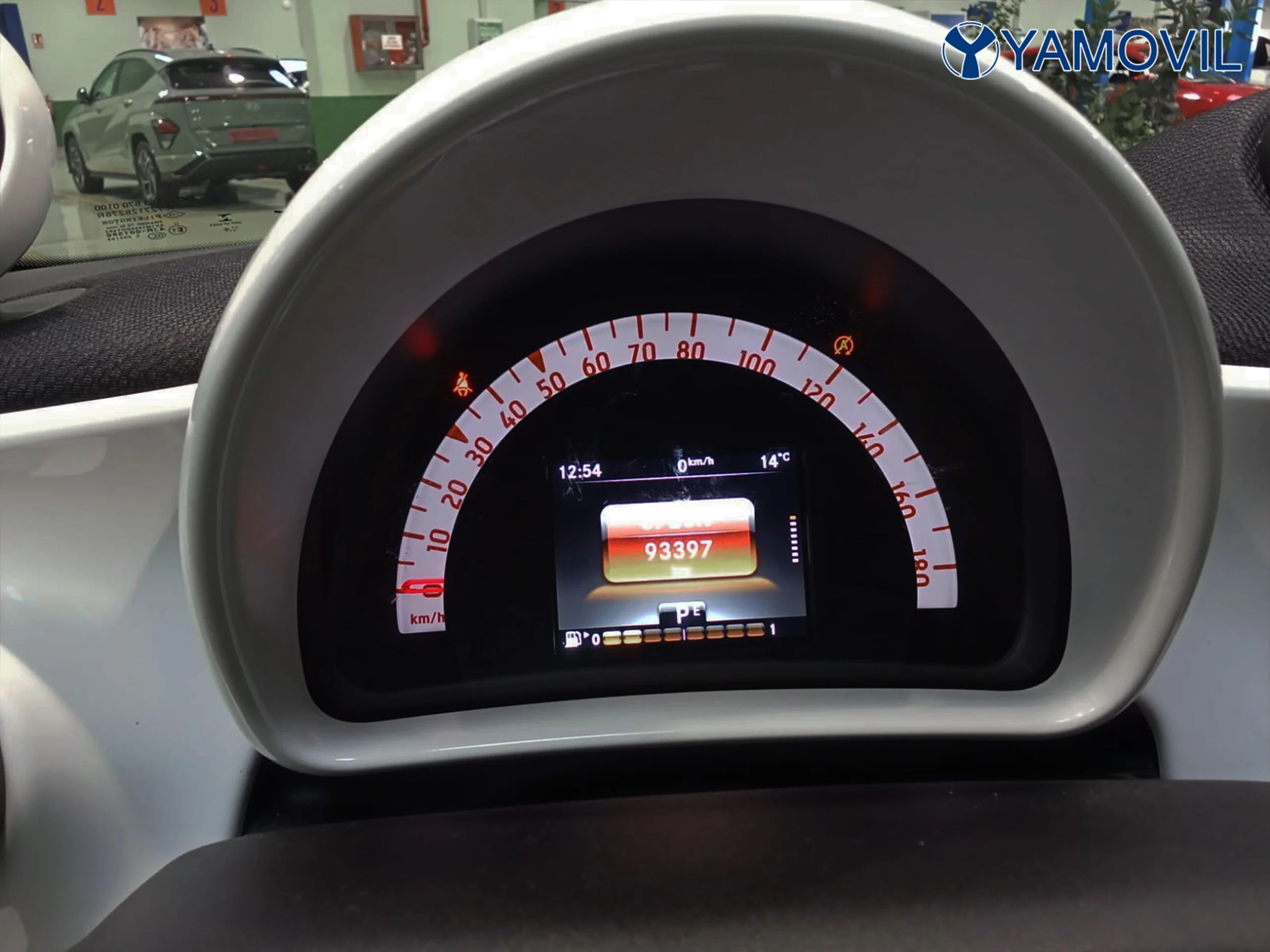 Smart ForFour 66 Passion 66 kW (90 CV) - Foto 6