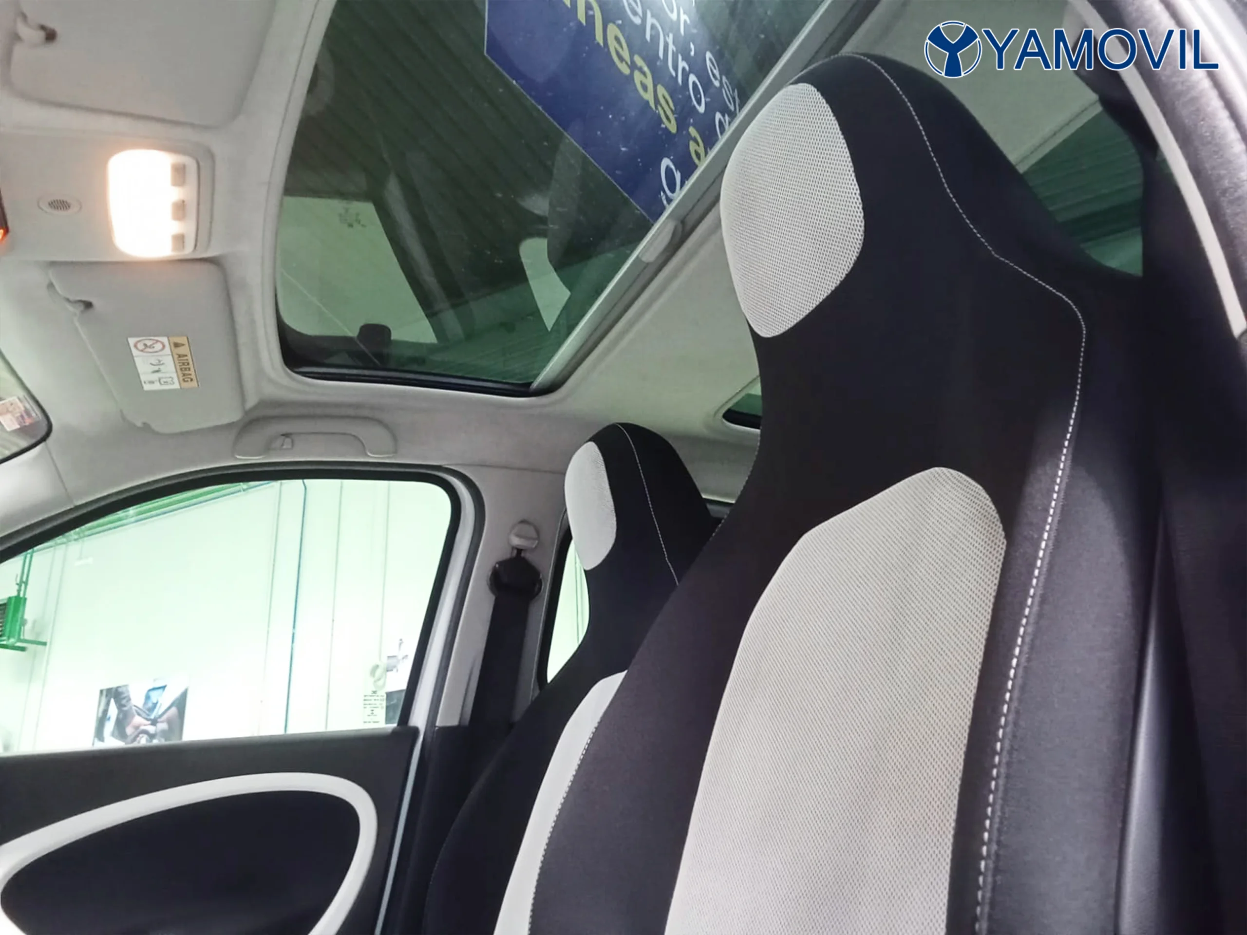 Smart ForFour 66 Passion 66 kW (90 CV) - Foto 7