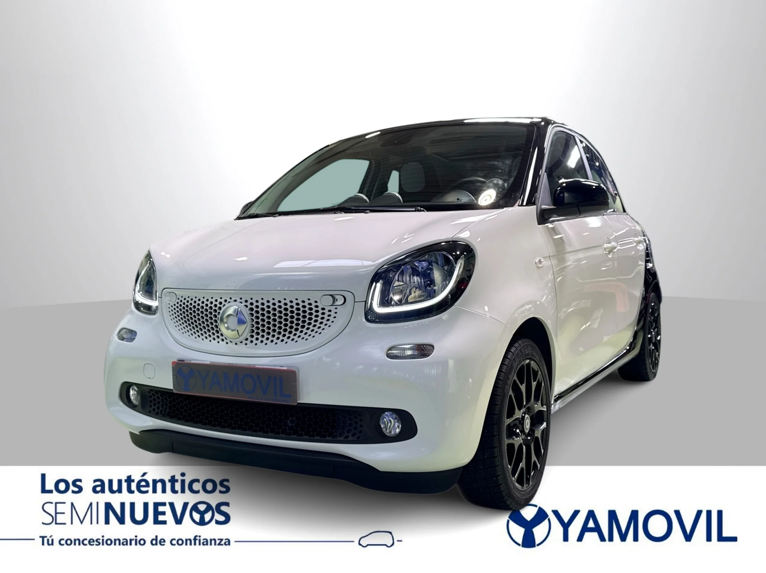 Smart ForFour 66 Passion 66 kW (90 CV) - Foto 1