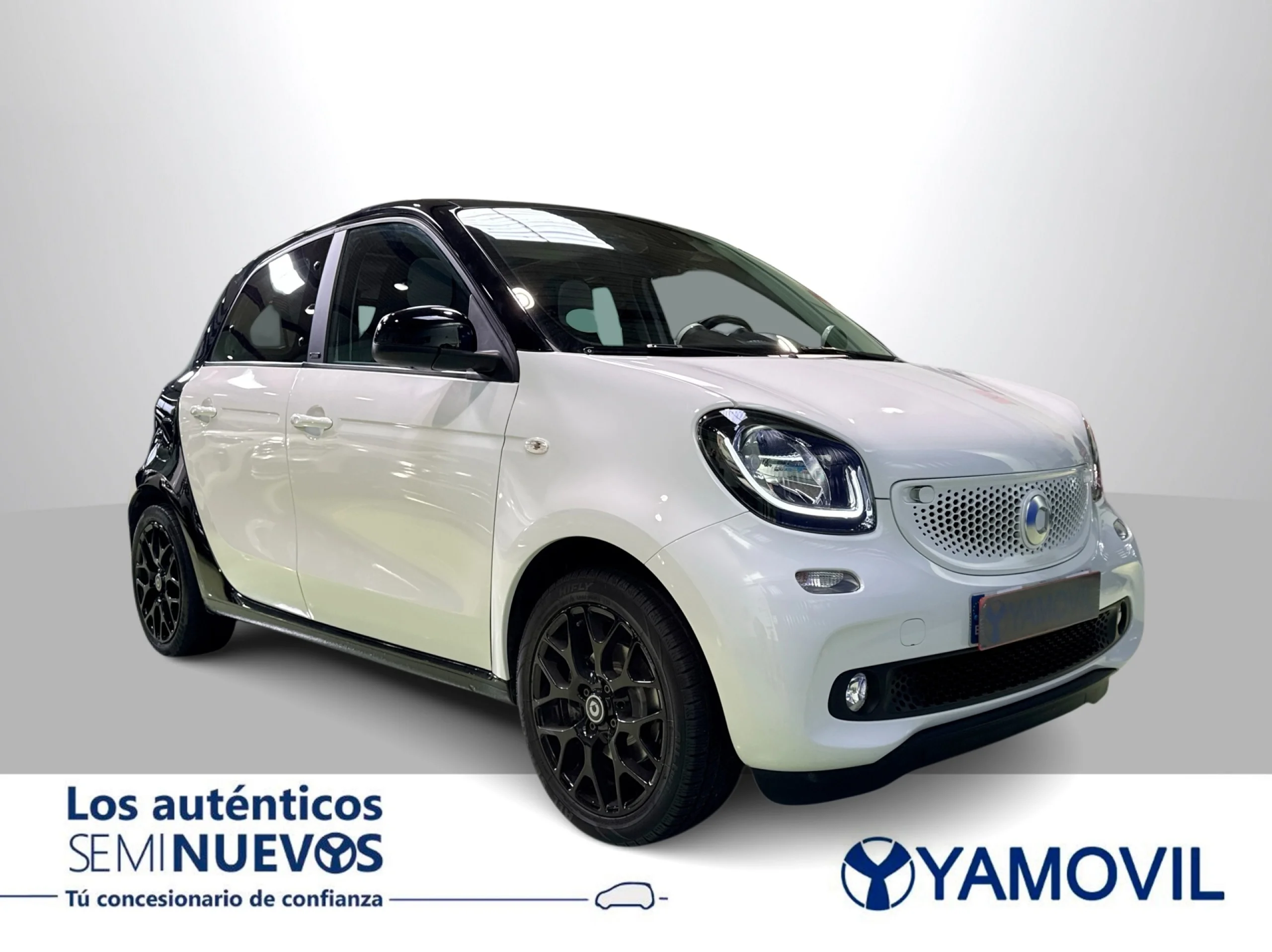 Smart ForFour 66 Passion 66 kW (90 CV) - Foto 2