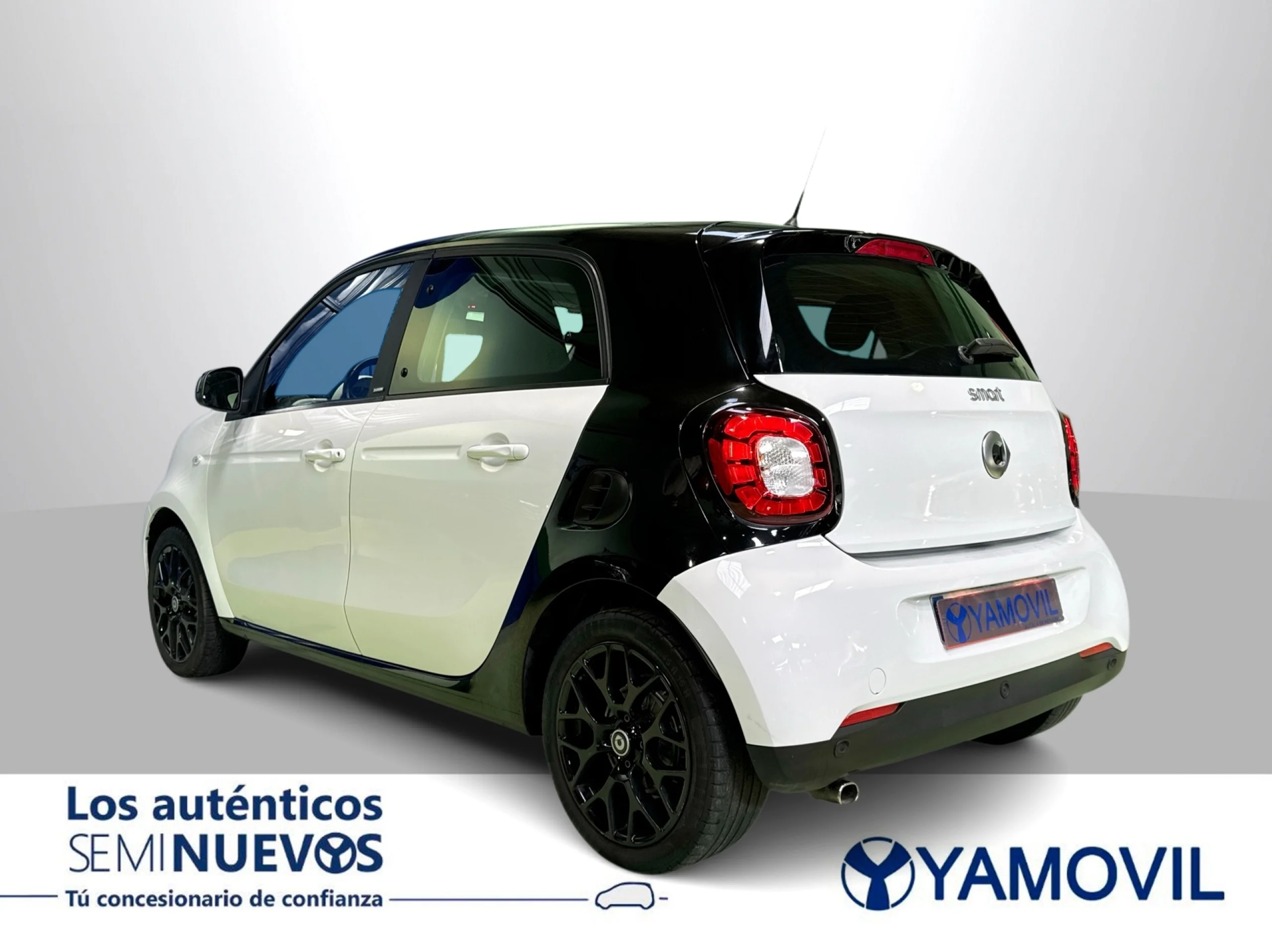 Smart ForFour 66 Passion 66 kW (90 CV) - Foto 5