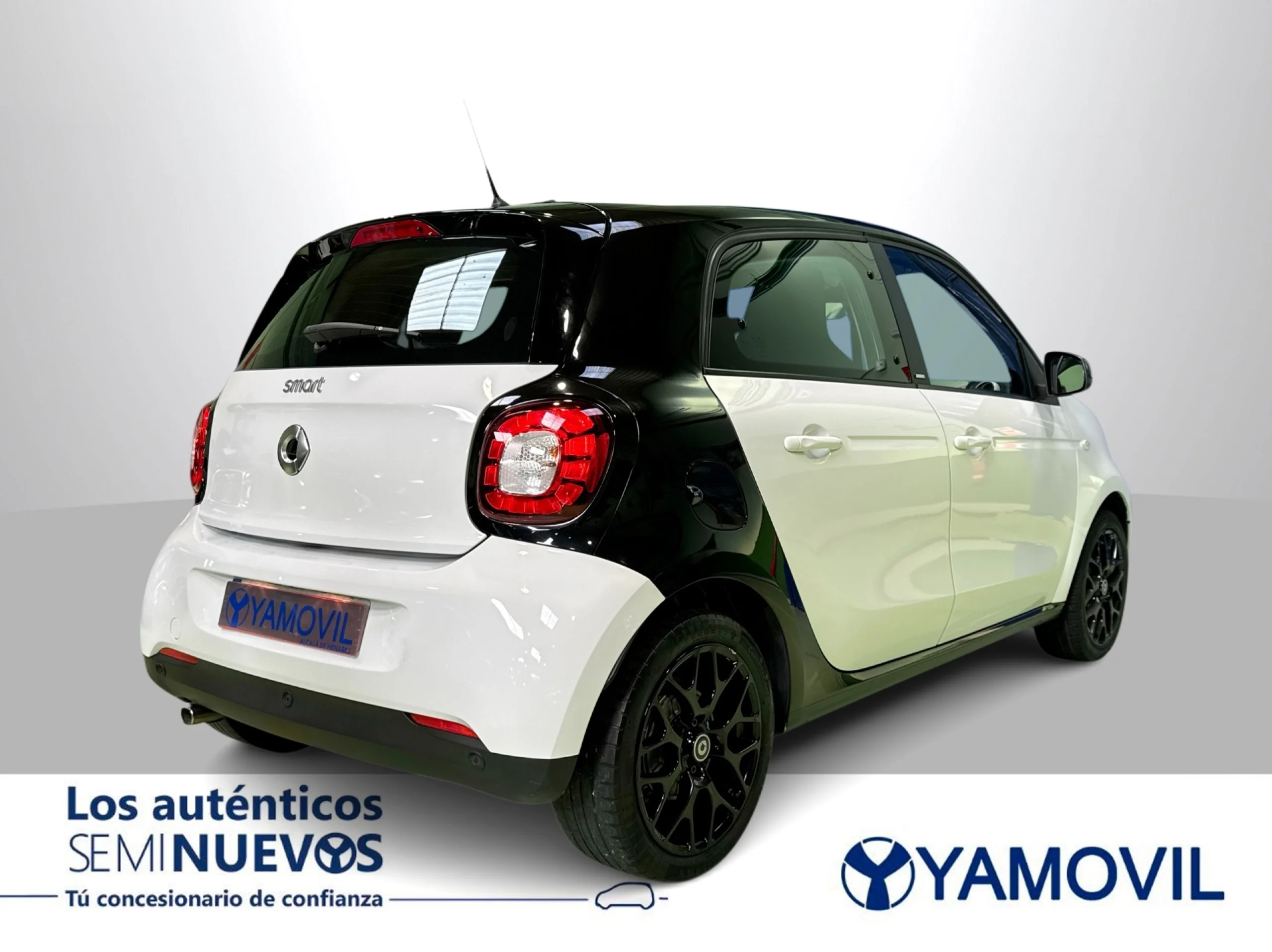 Smart ForFour 66 Passion 66 kW (90 CV) - Foto 6