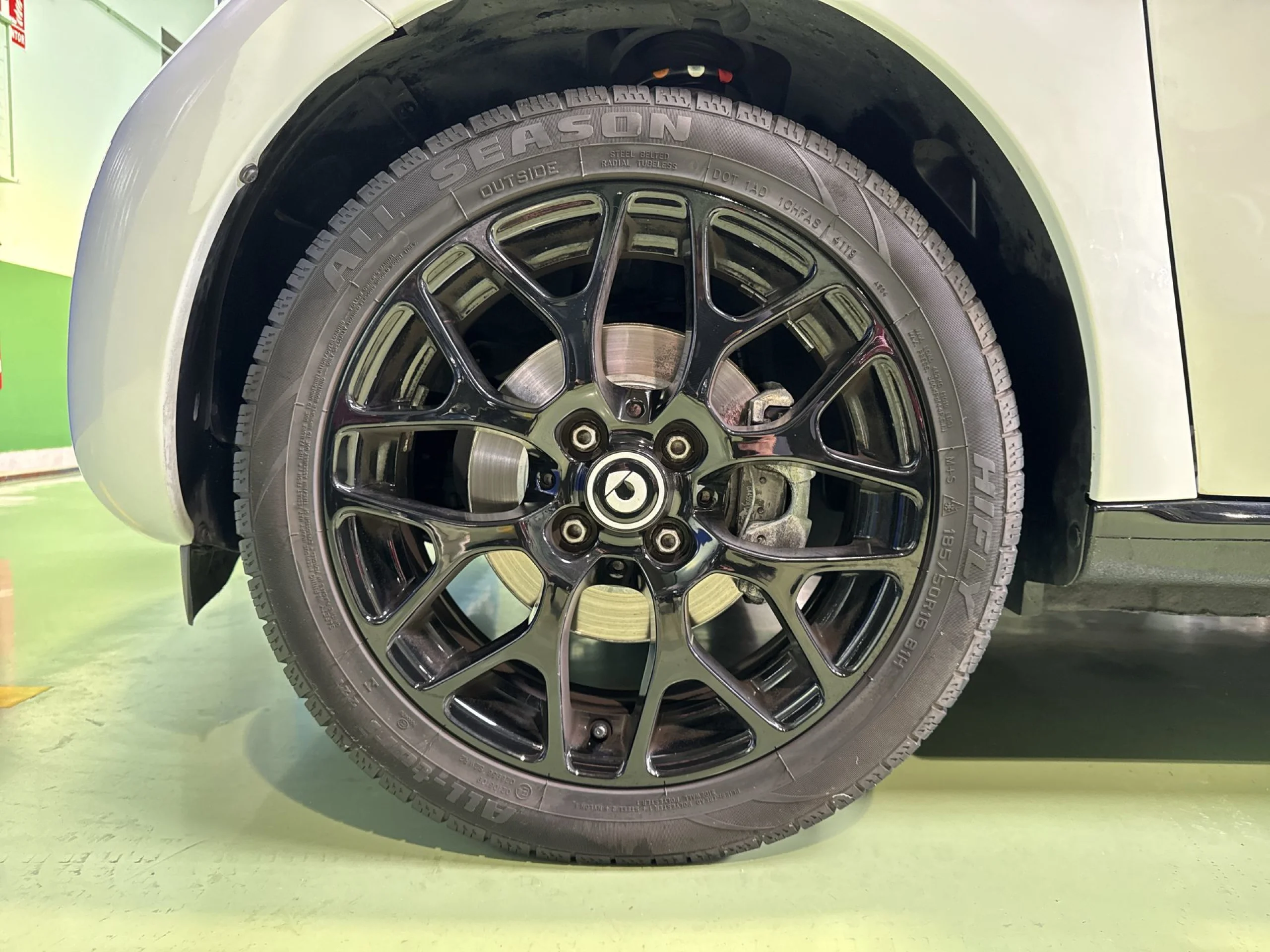 Smart ForFour 66 Passion 66 kW (90 CV) - Foto 7