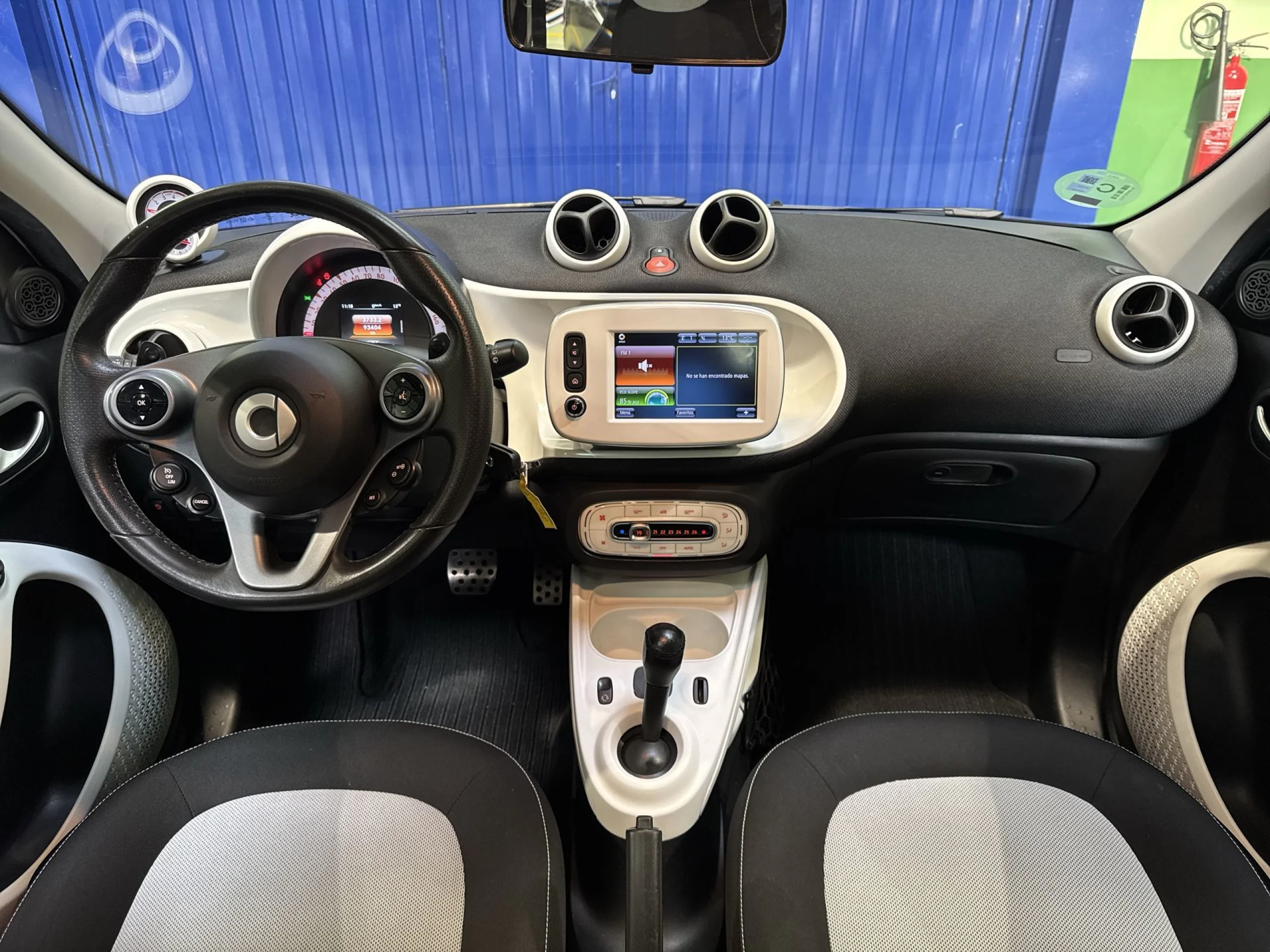Smart ForFour 66 Passion 66 kW (90 CV) - Foto 11
