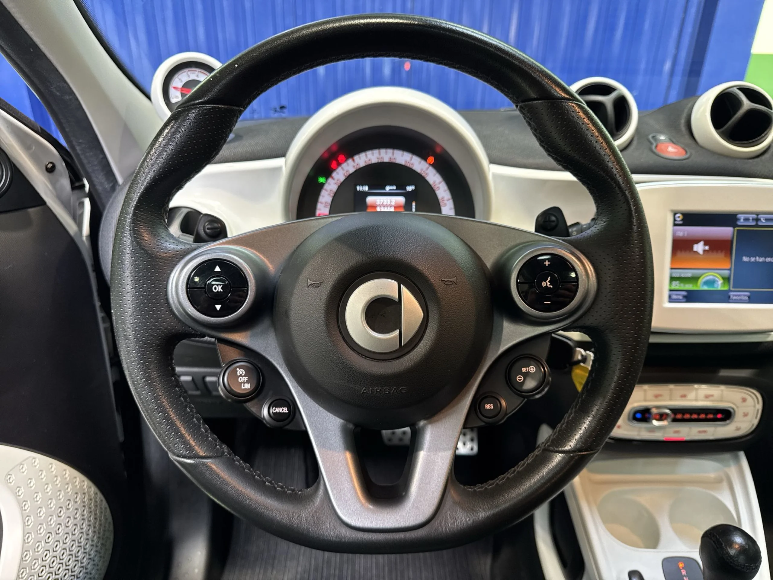 Smart ForFour 66 Passion 66 kW (90 CV) - Foto 13