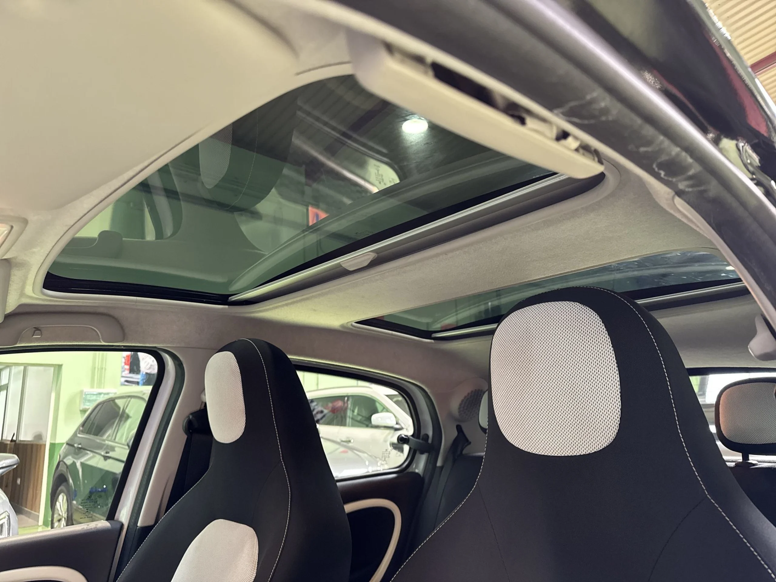 Smart ForFour 66 Passion 66 kW (90 CV) - Foto 20