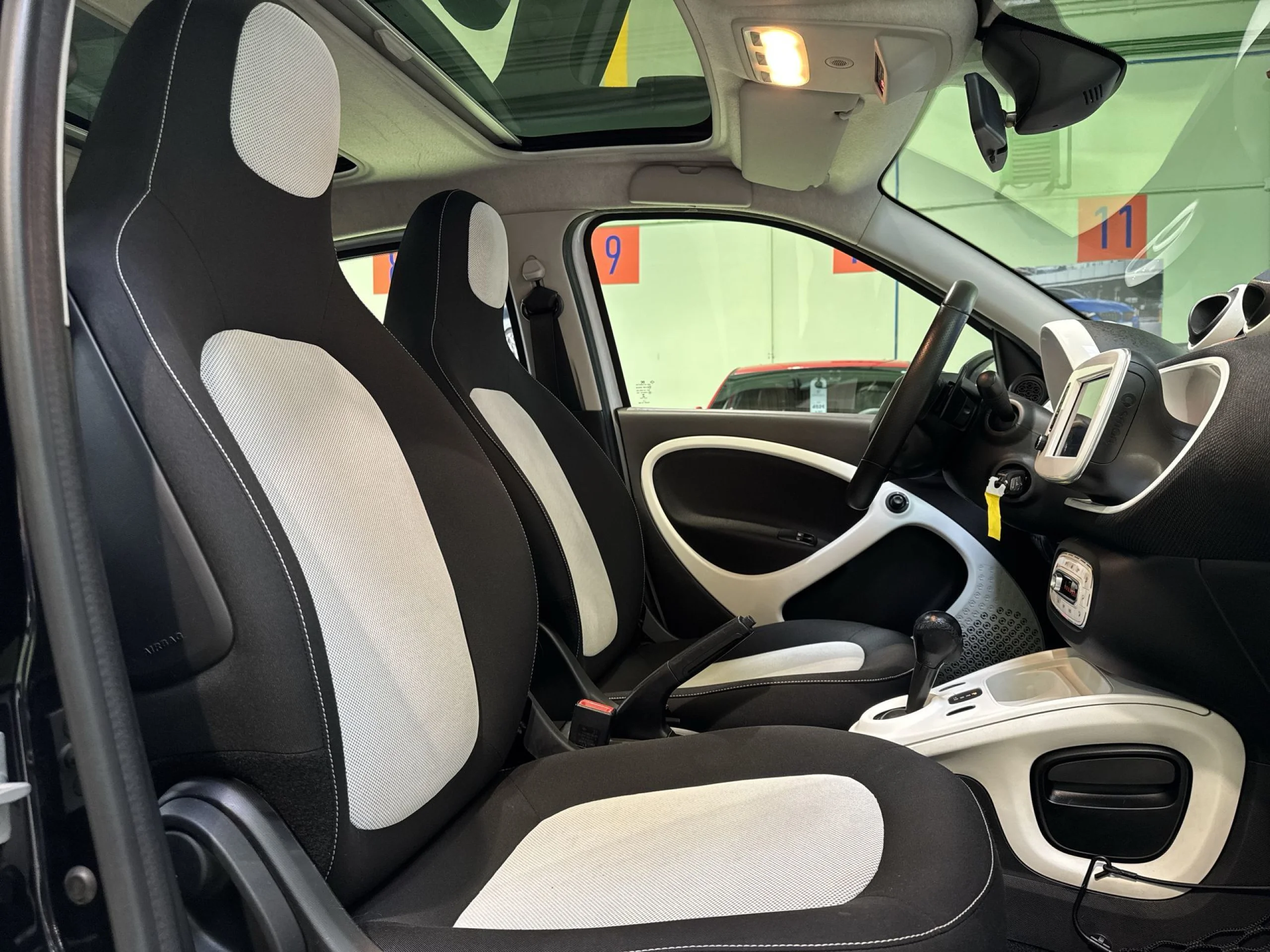 Smart ForFour 66 Passion 66 kW (90 CV) - Foto 23
