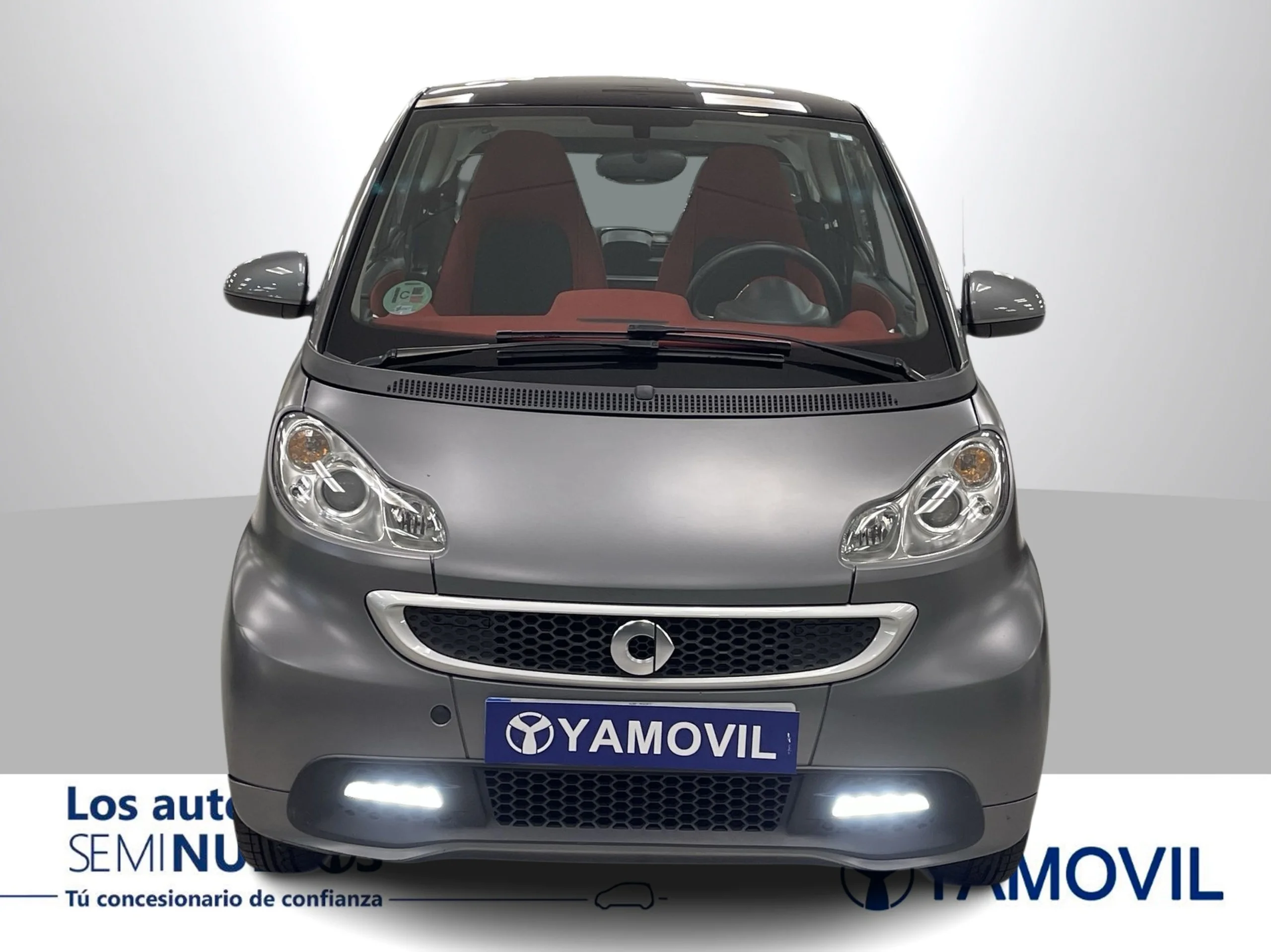 Smart ForTwo Coupe 52 mhd Passion 52 kW (71 CV) - Foto 3