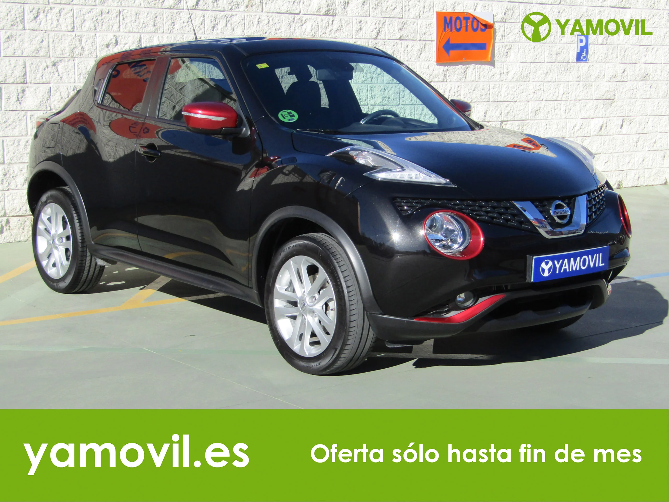 Nissan Juke N-CONNECTA 115CV NAV - Foto 3