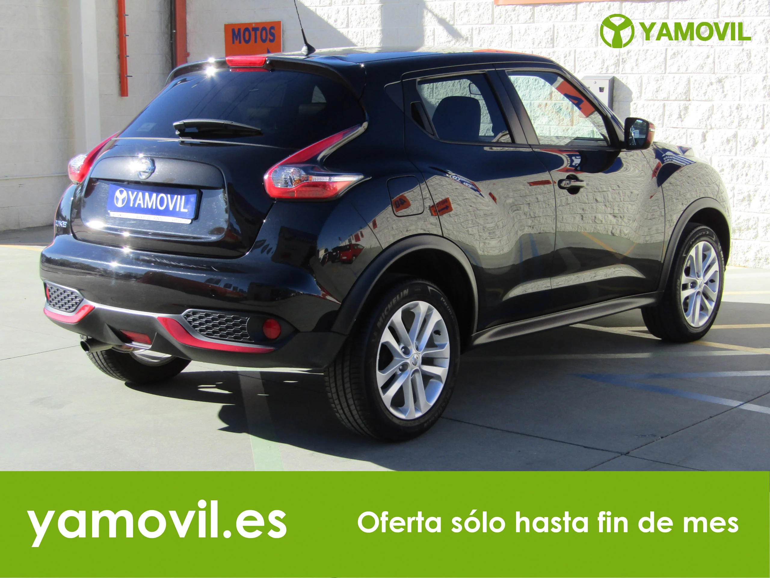 Nissan Juke N-CONNECTA 115CV NAV - Foto 6